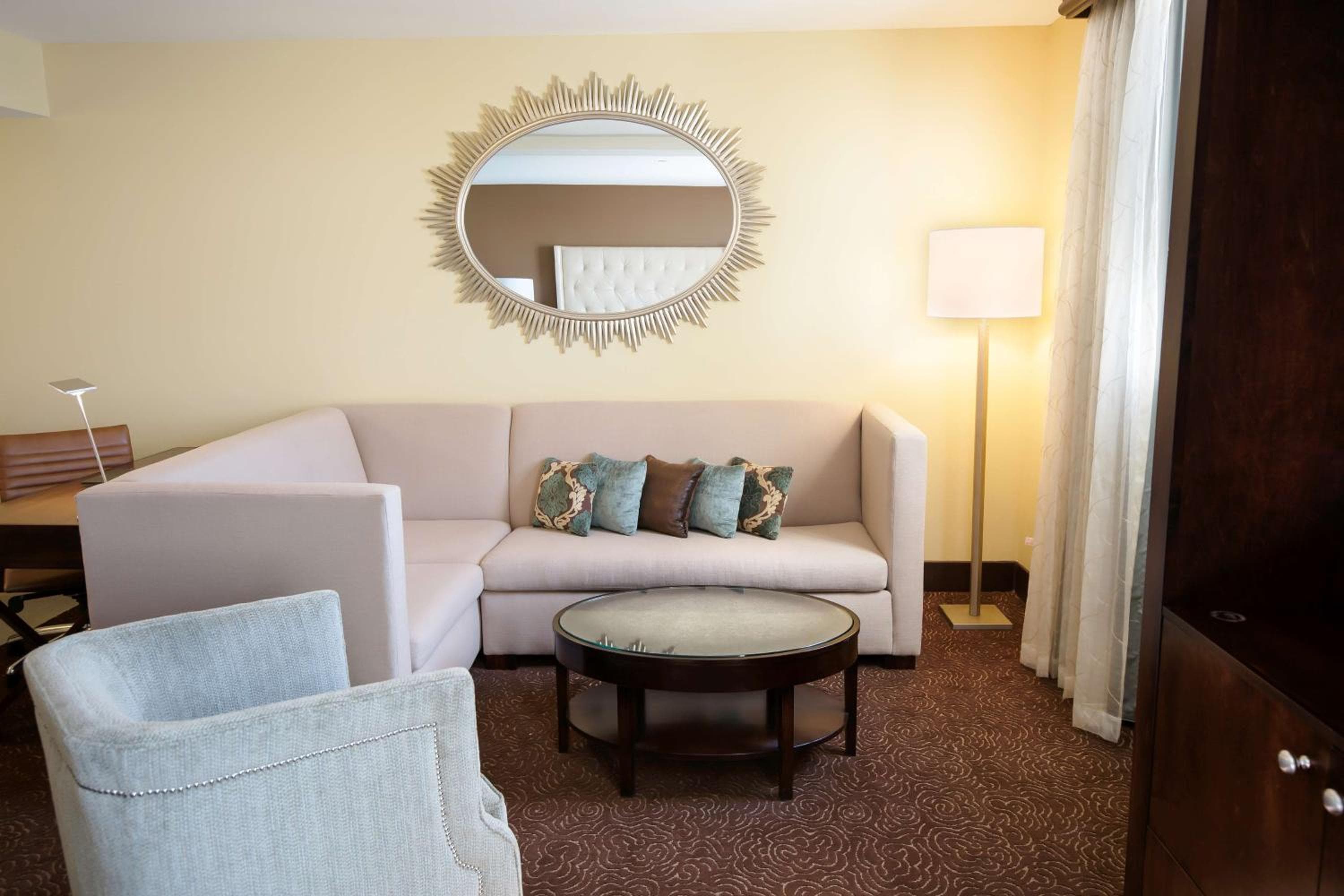 Hilton Baton Rouge Capitol Center