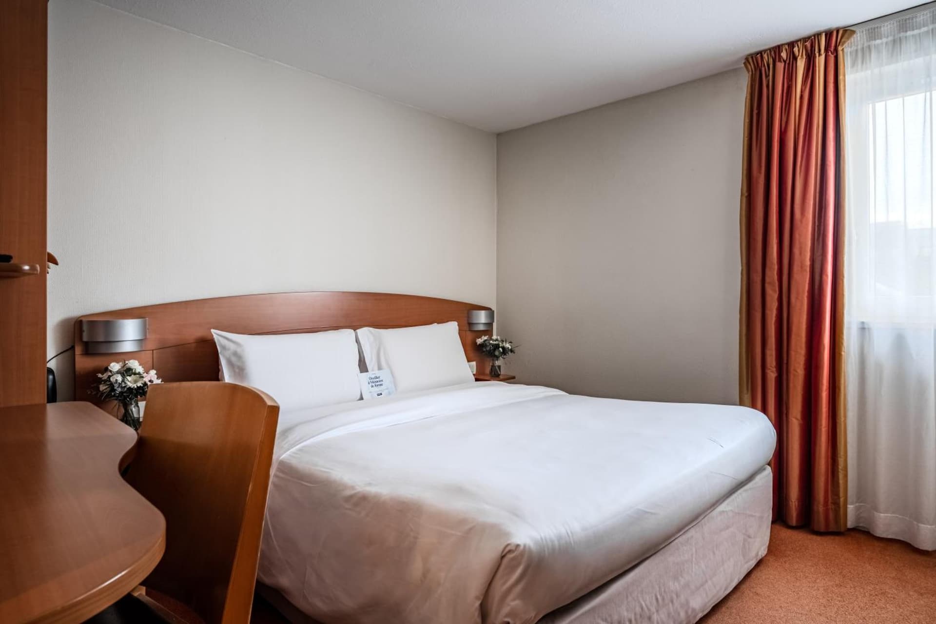 Hôtel Kyriad Rennes Nord