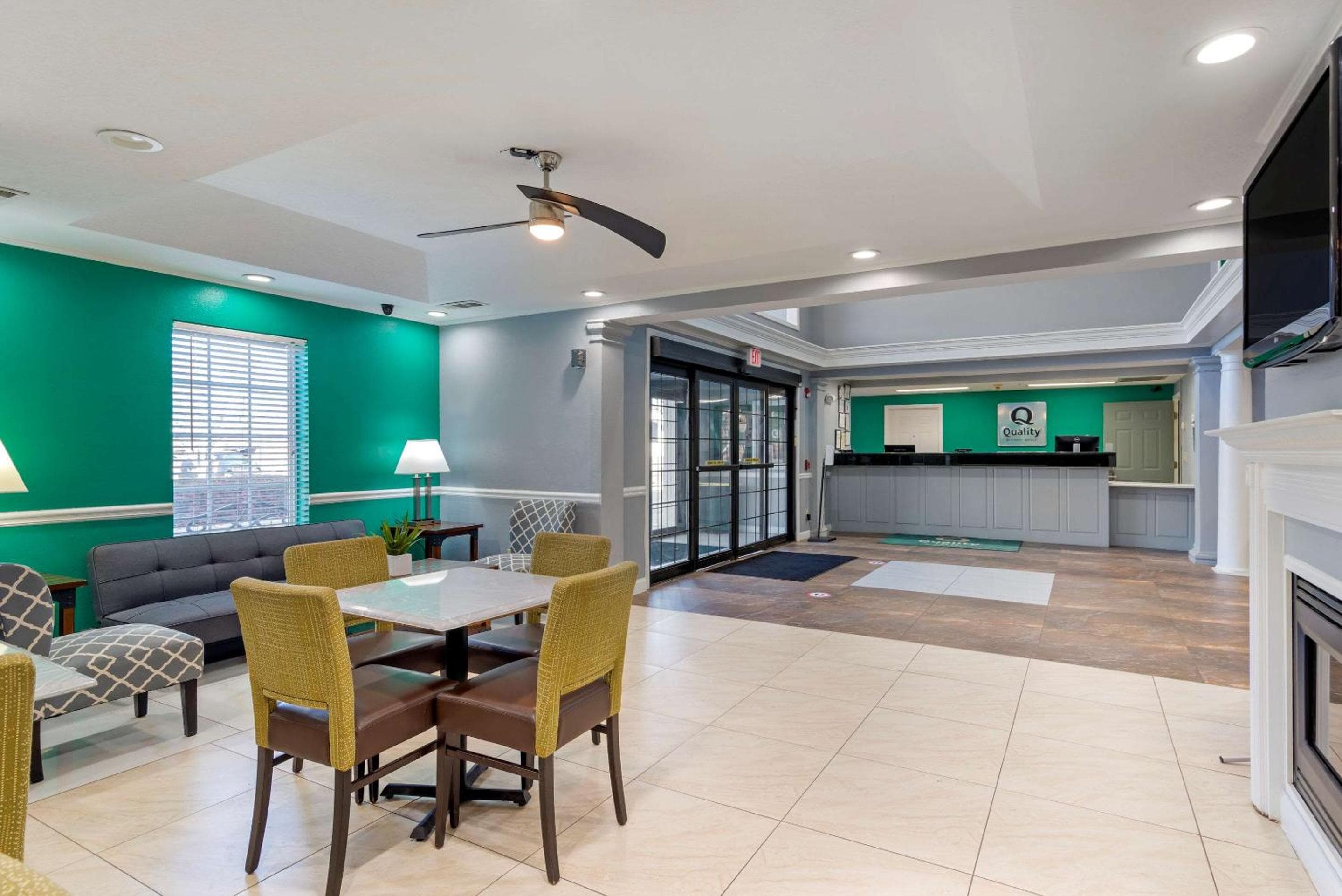 Quality Inn Newnan - Atlanta South