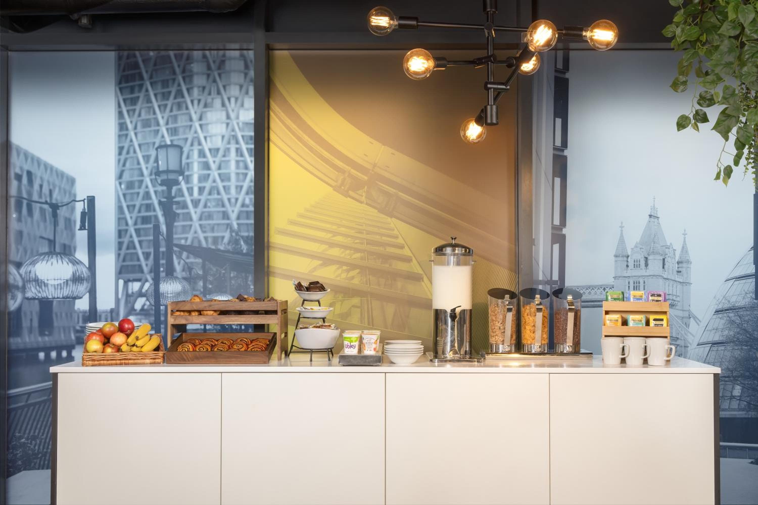 Four Points Flex by Sheraton London Shoreditch East