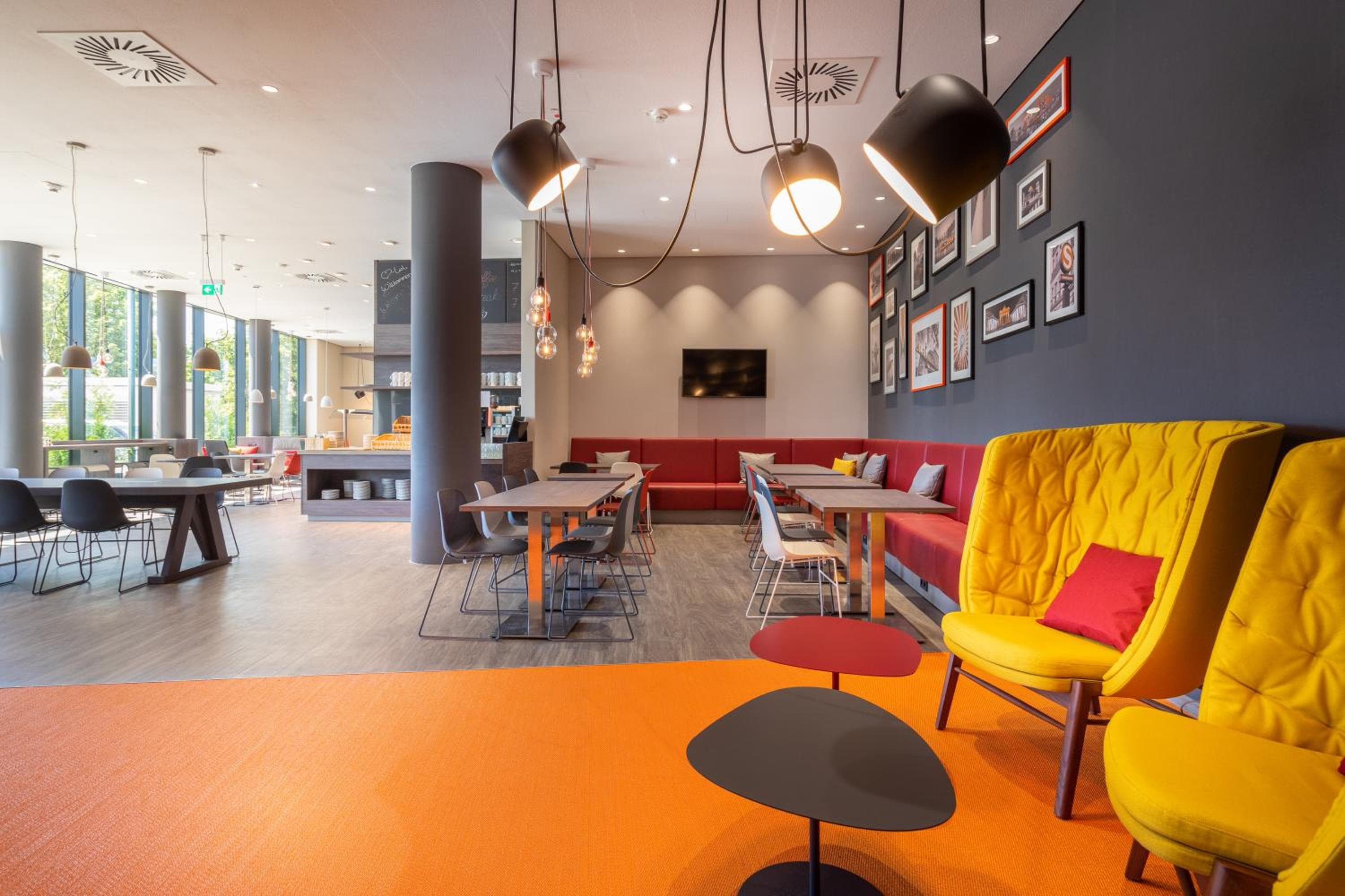 Campanile Berlin Brandenburg Airport