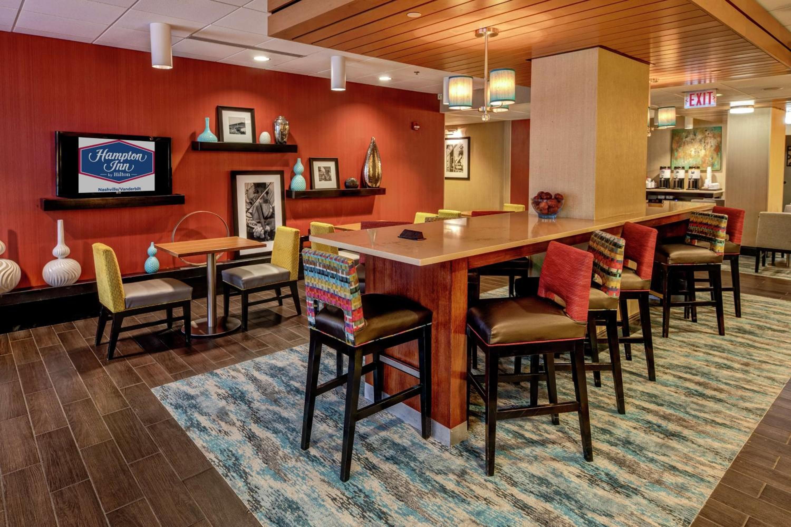 Hampton Inn Nashville / Vanderbilt