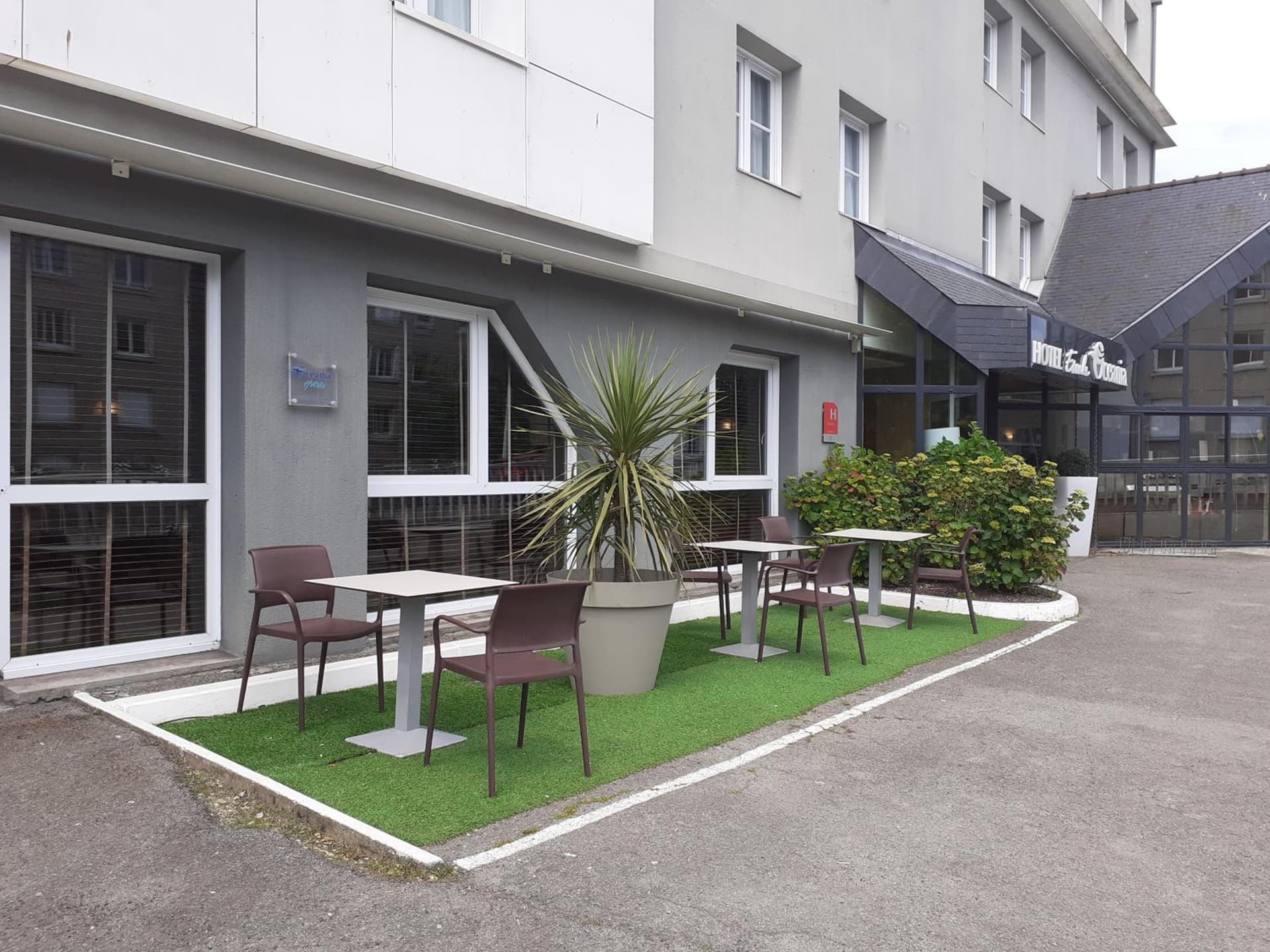 Escale Oceania Vannes Centre
