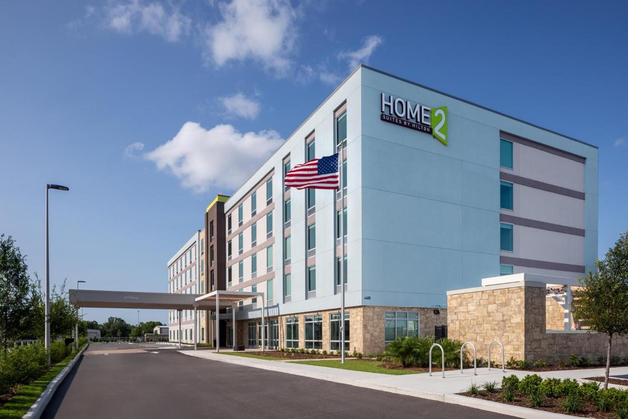 Home2 Suites by Hilton Clearwater St. Petersburg Ulmerton Rd