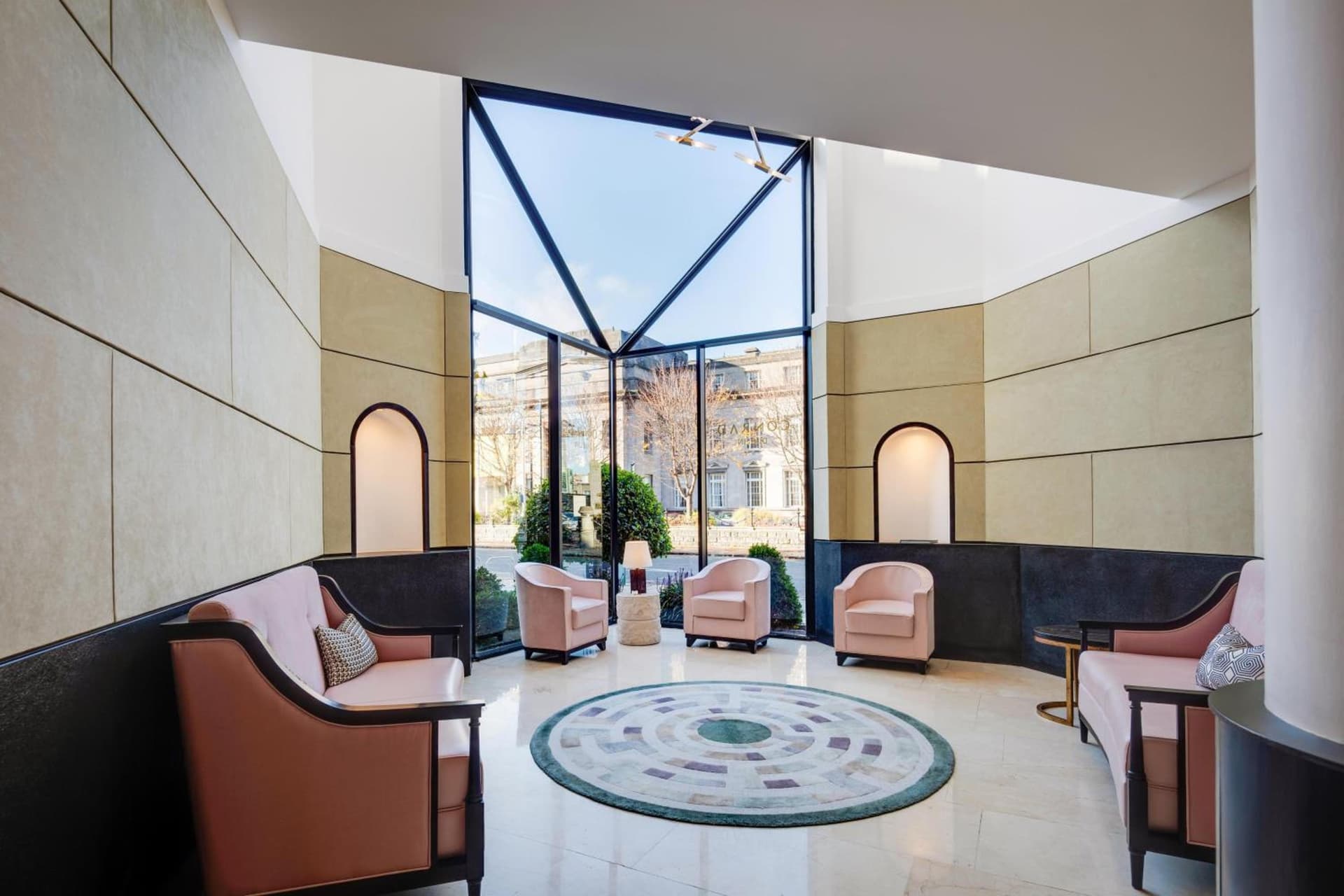 Conrad Dublin
