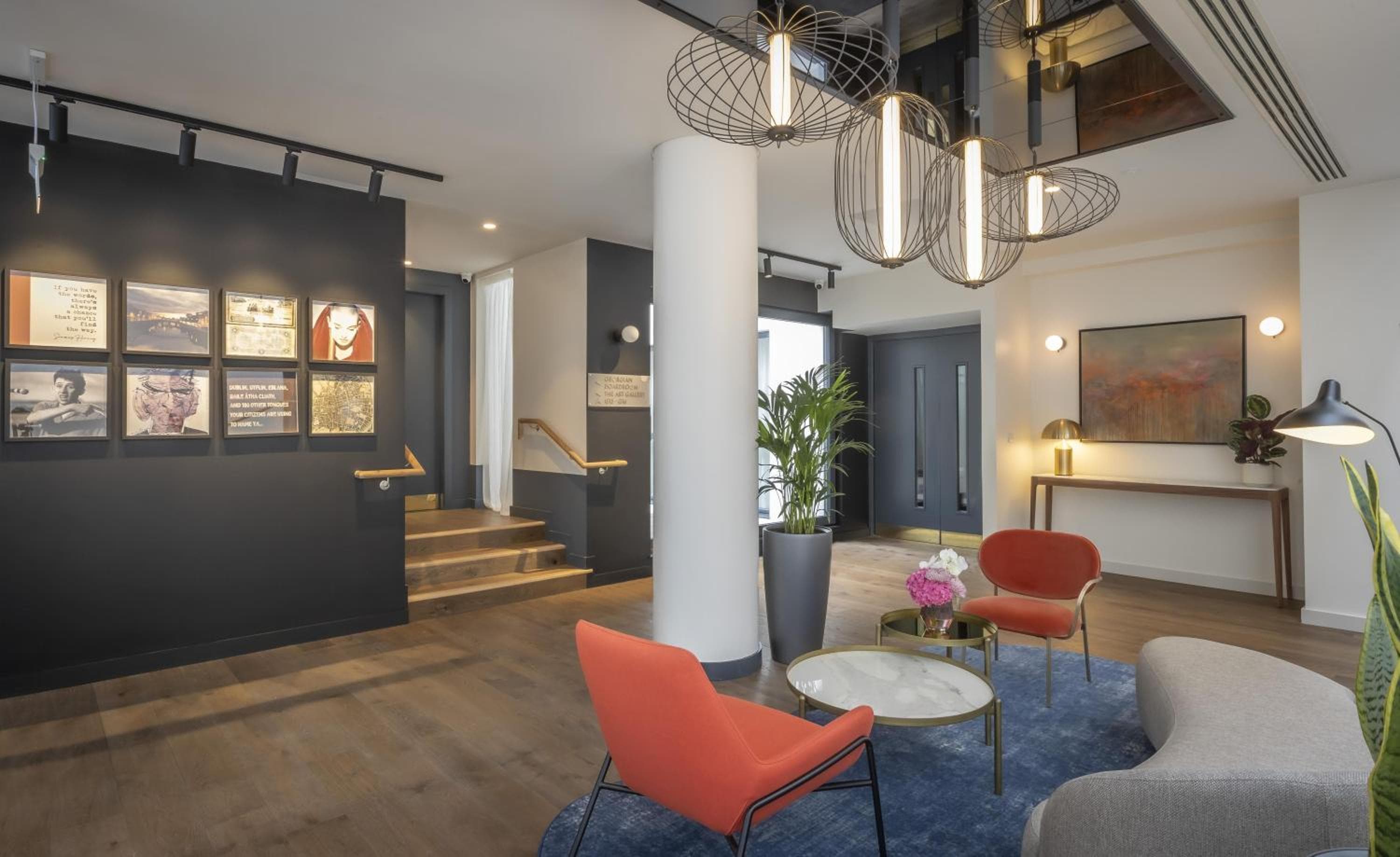 The Morrison Dublin, Curio Collection by Hilton