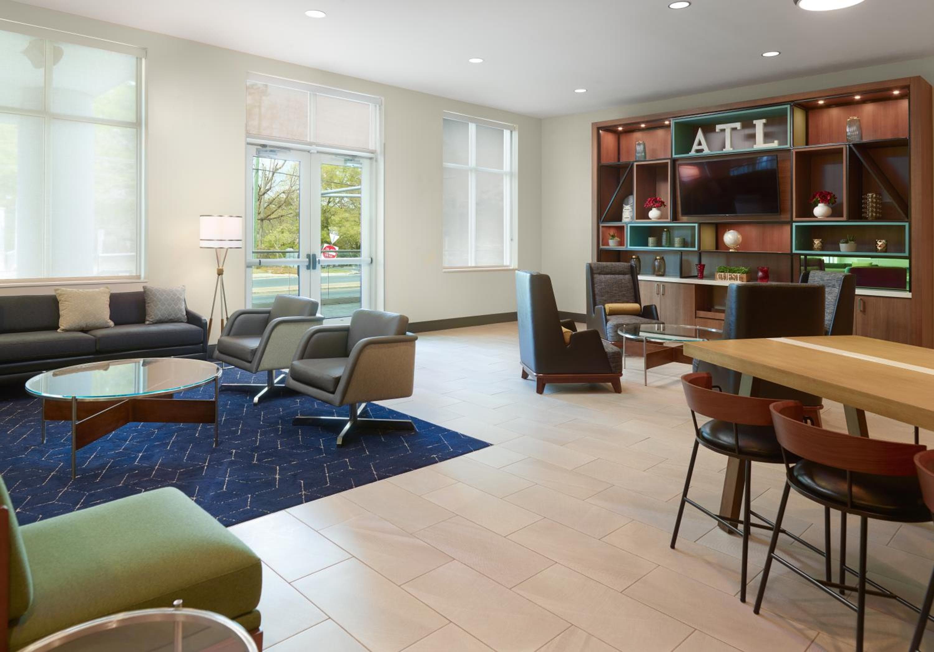 Courtyard by Marriott Atlanta Dunwoody