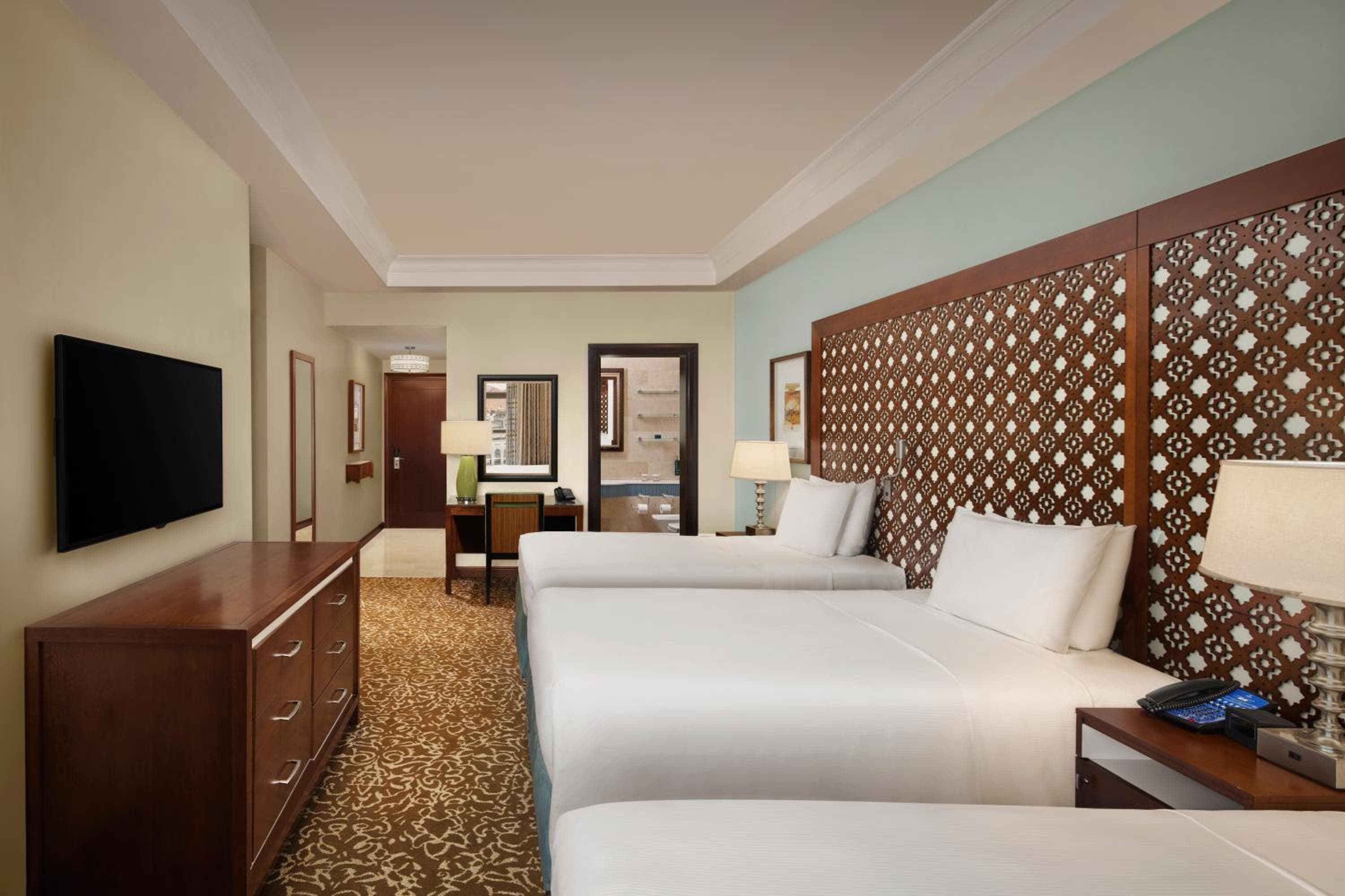 Hilton Suites Jabal Omar Makkah