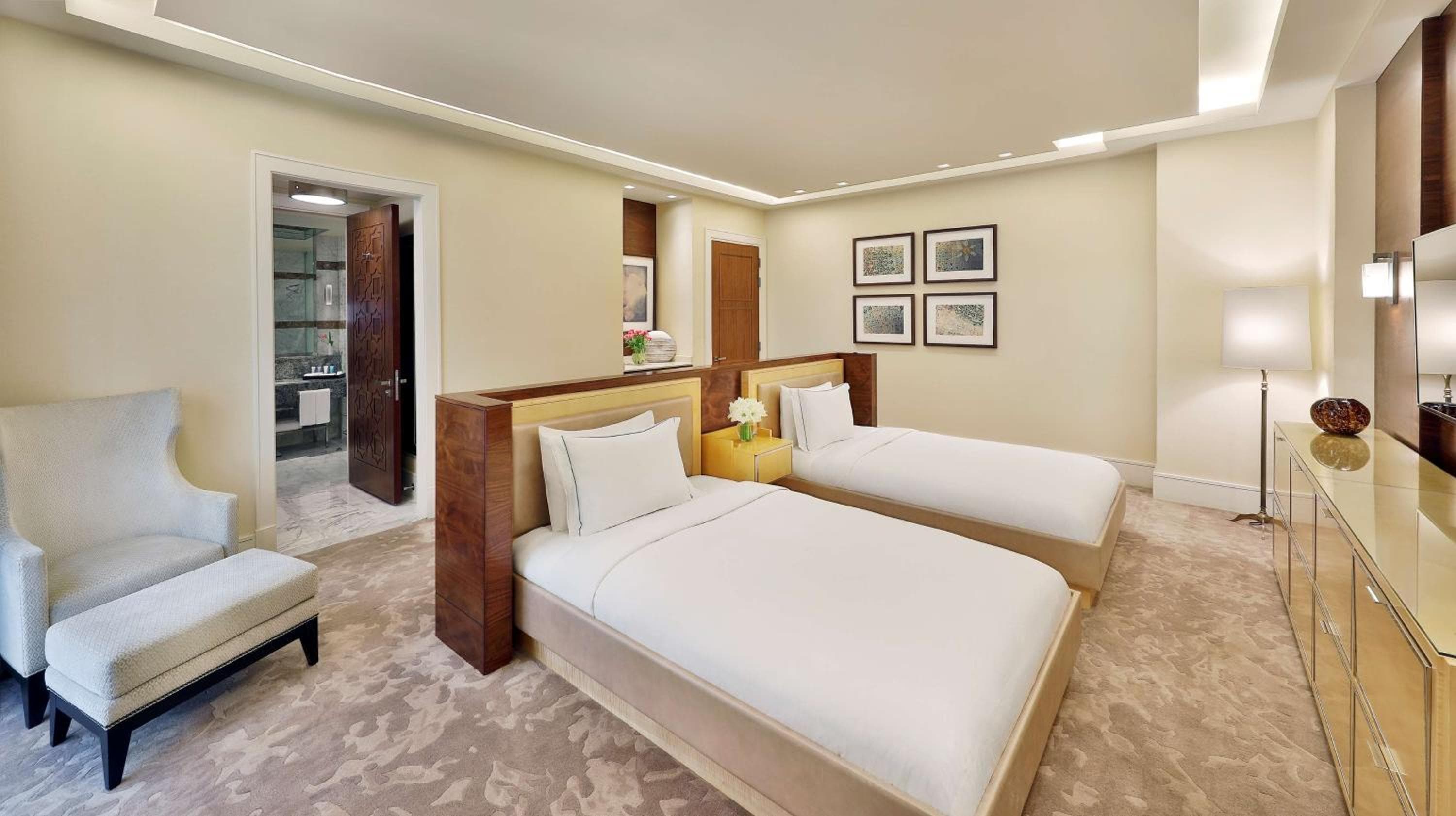 Conrad Jabal Omar Makkah