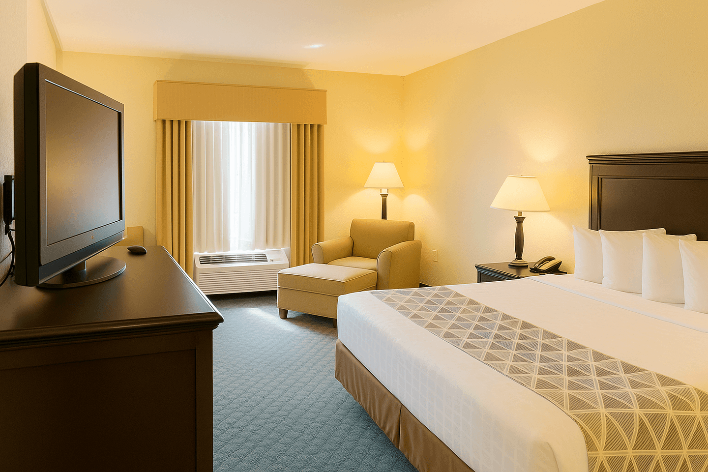 Ambassador Inn & Suites Tuscaloosa University I-20