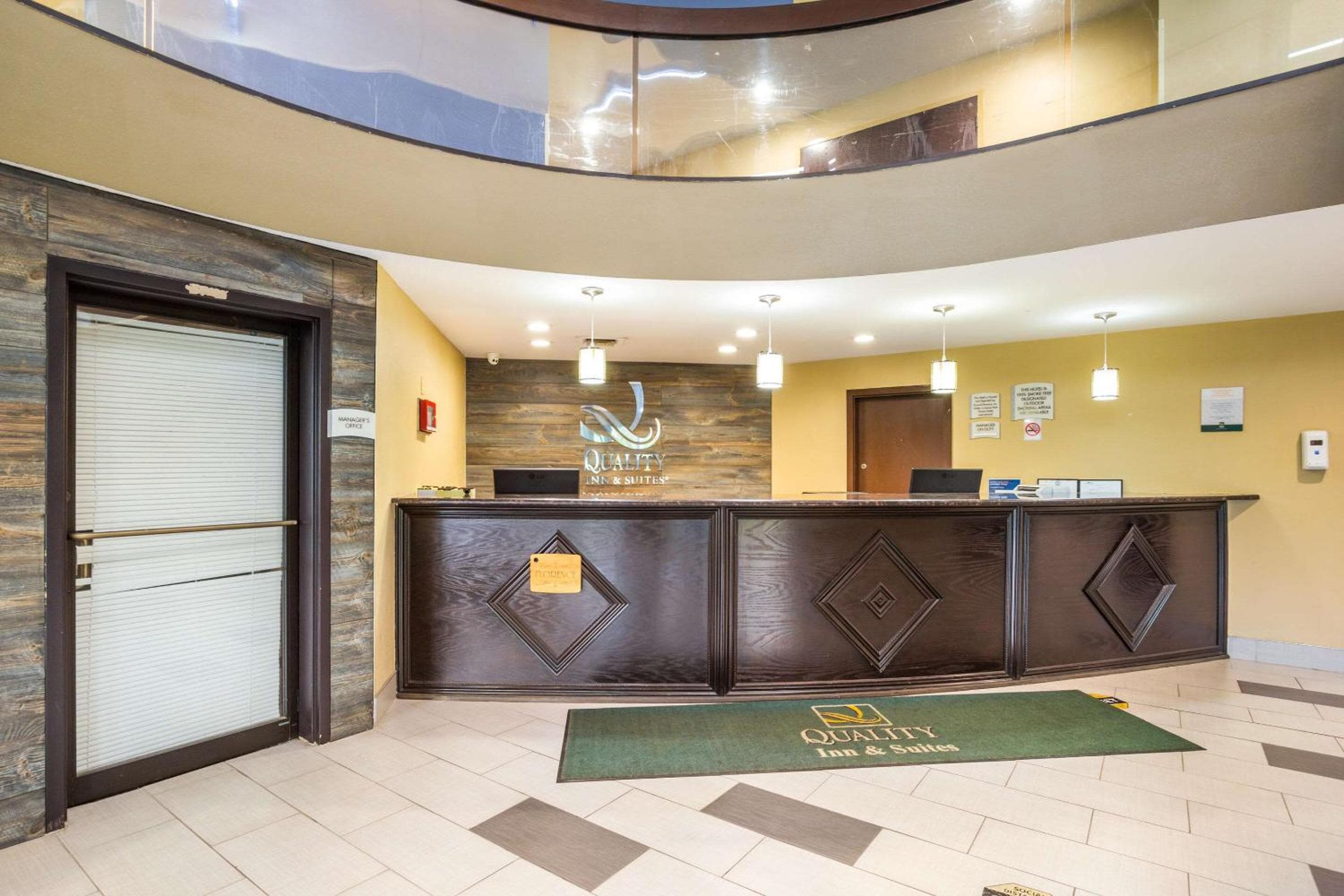 Quality Inn & Suite Florence - Cincinnati South