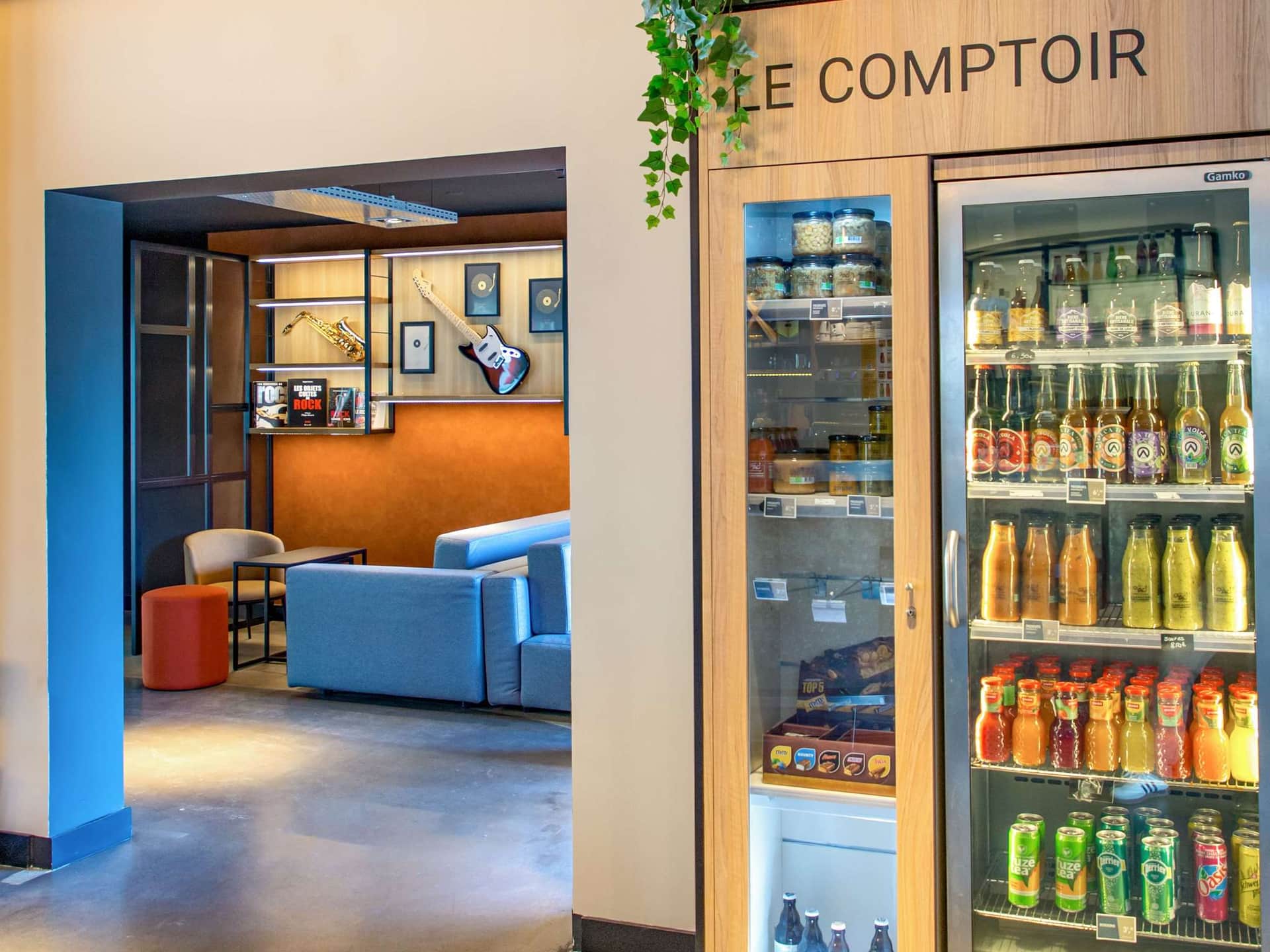 Ibis Clermont Ferrand Centre Stade