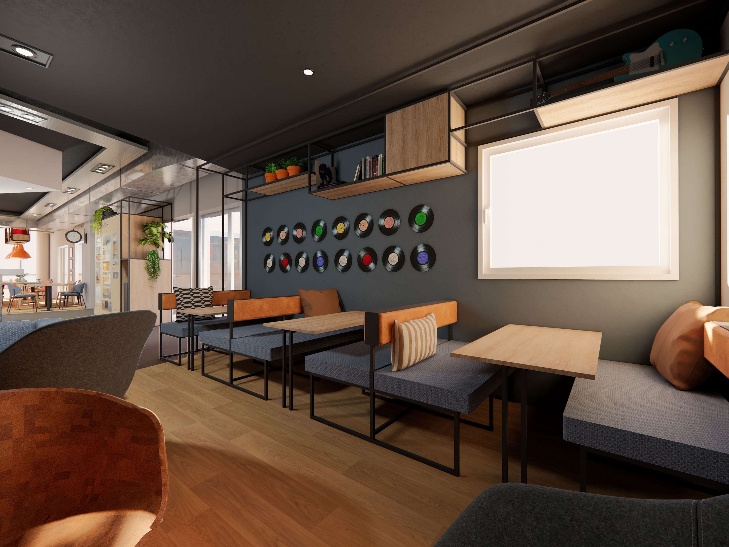 Ibis Clermont Ferrand Centre Stade