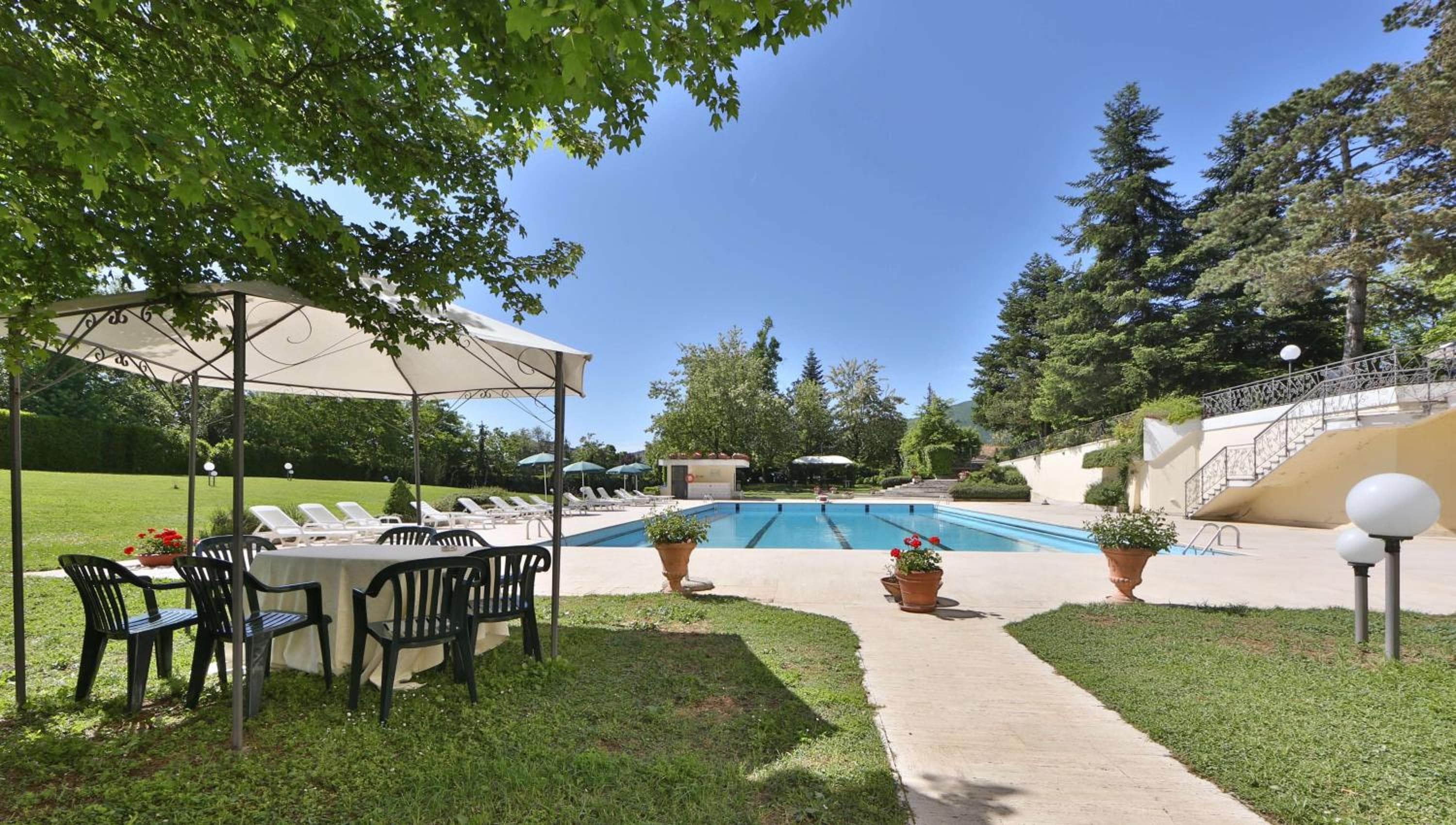 HOTEL FIUGGI TERME RESORT & SPA