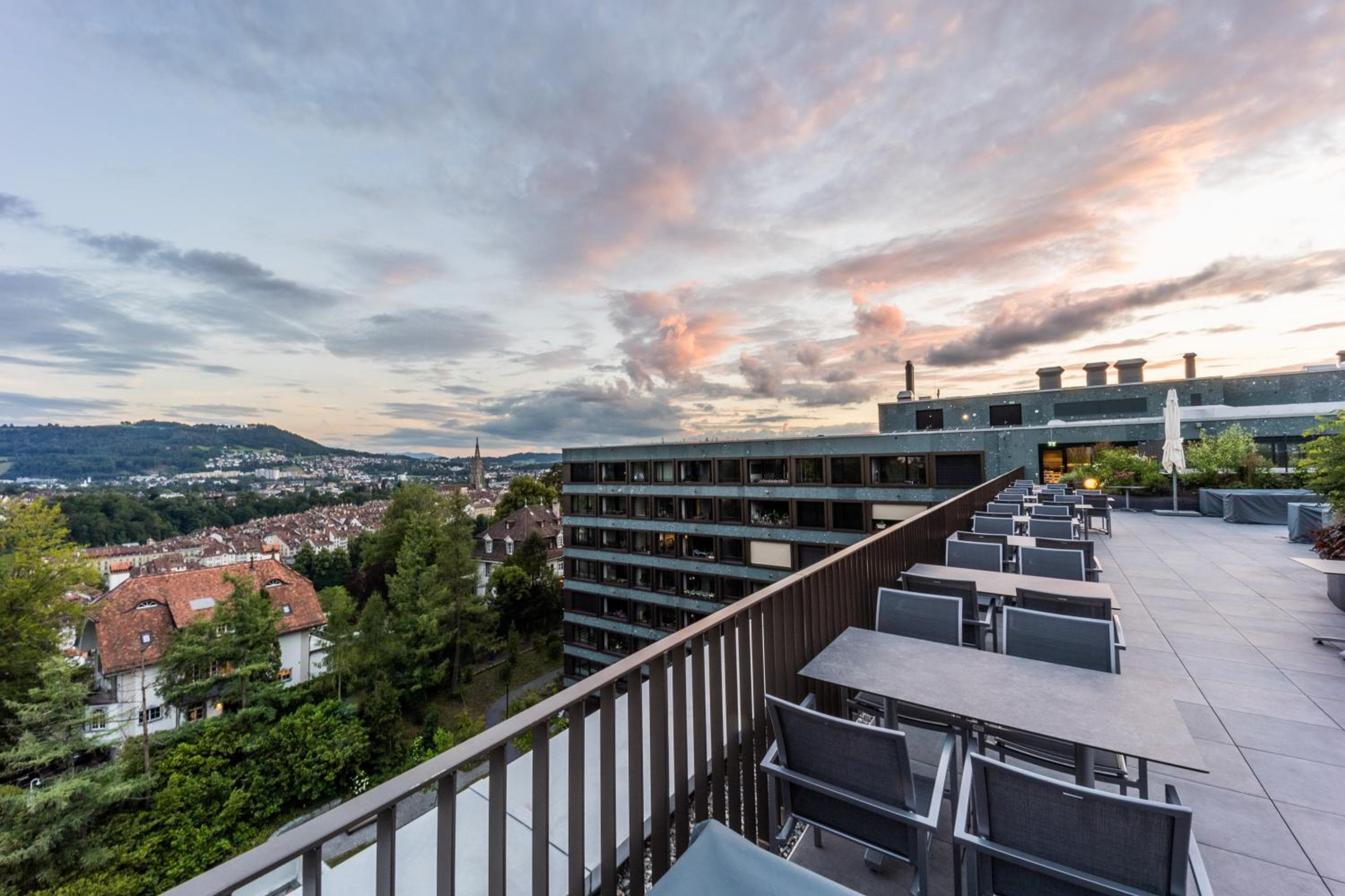 Prize by Radisson, Bern City