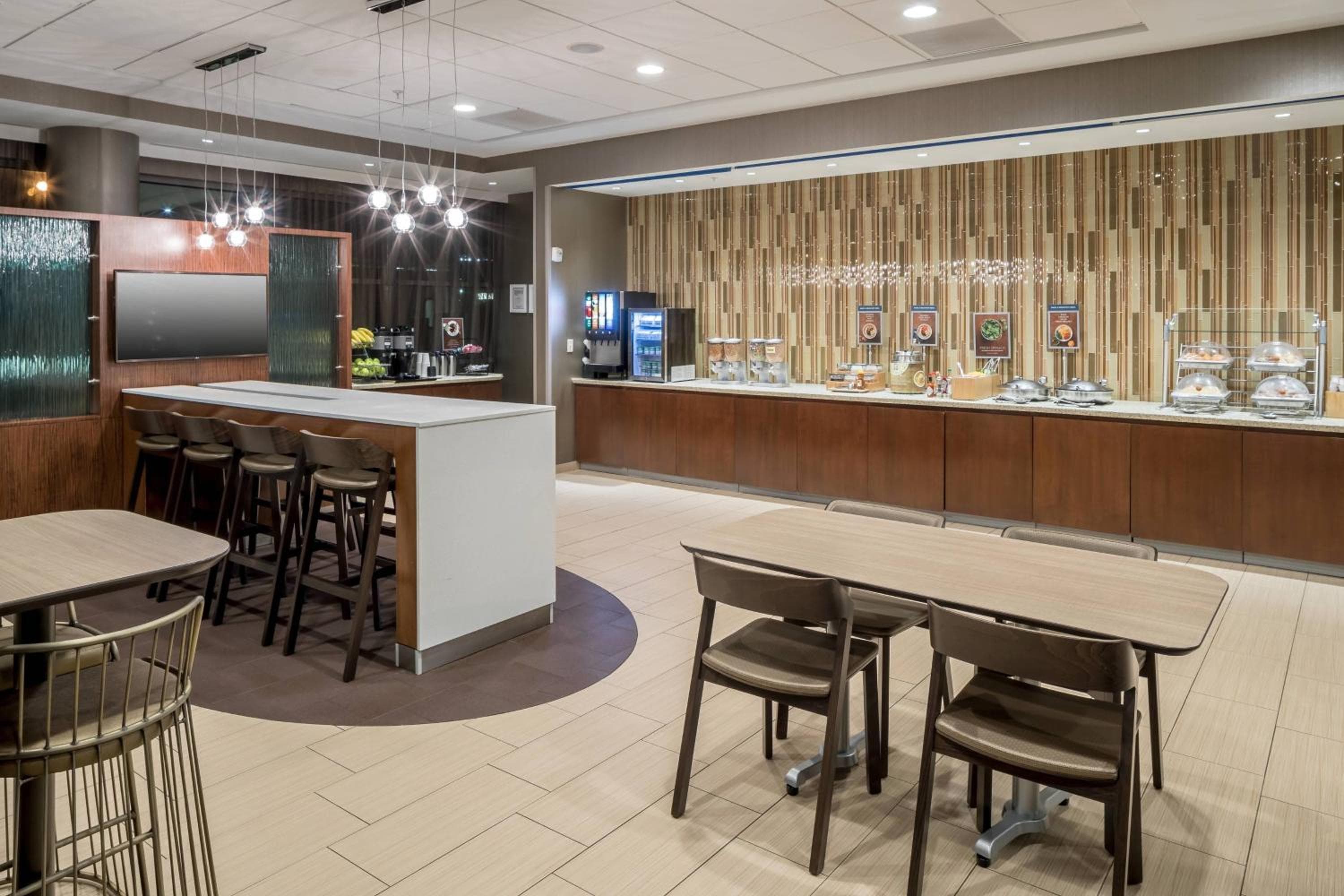 SpringHill Suites Alexandria Southwest