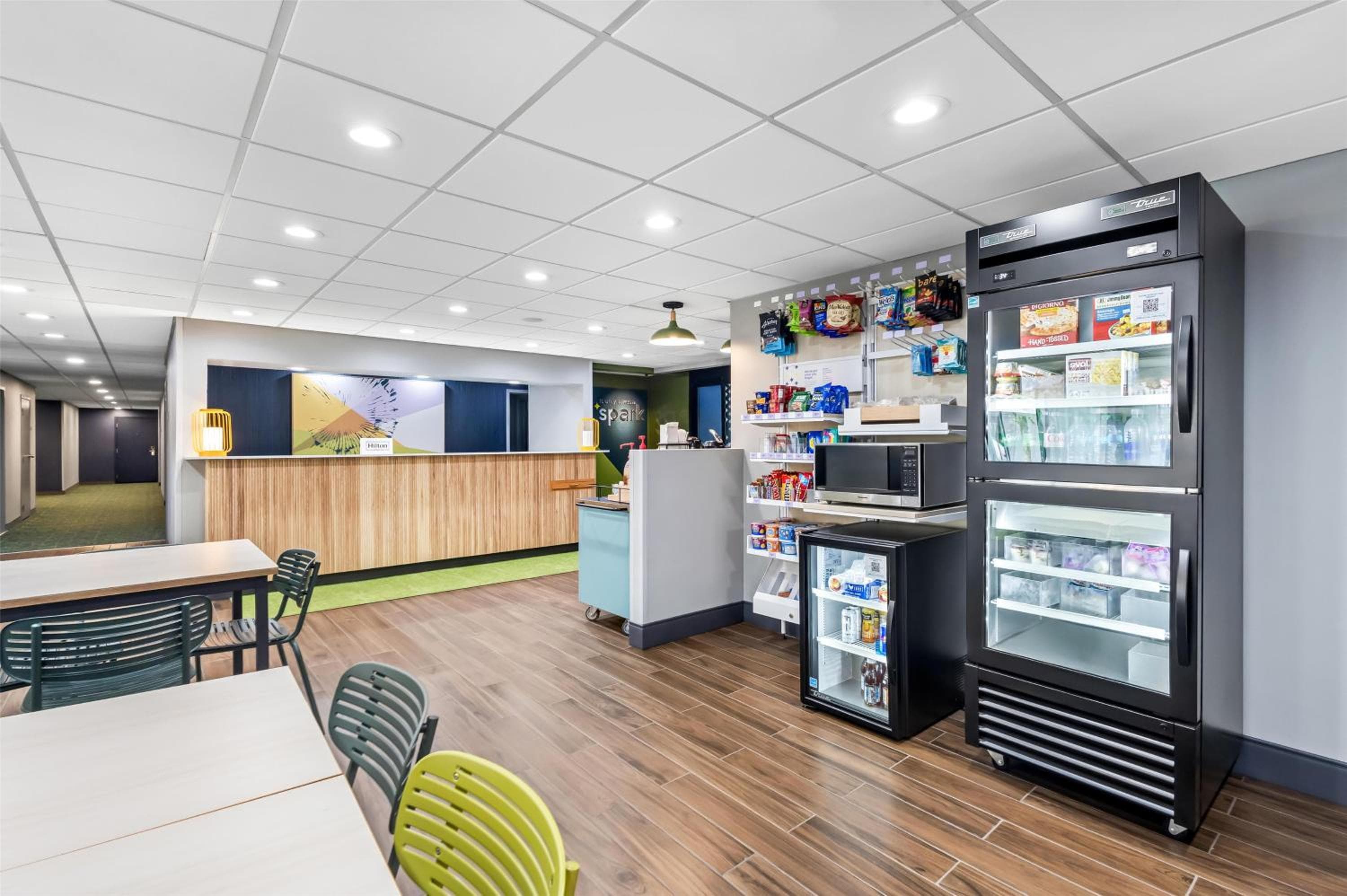 Spark by Hilton Alpharetta Roswell