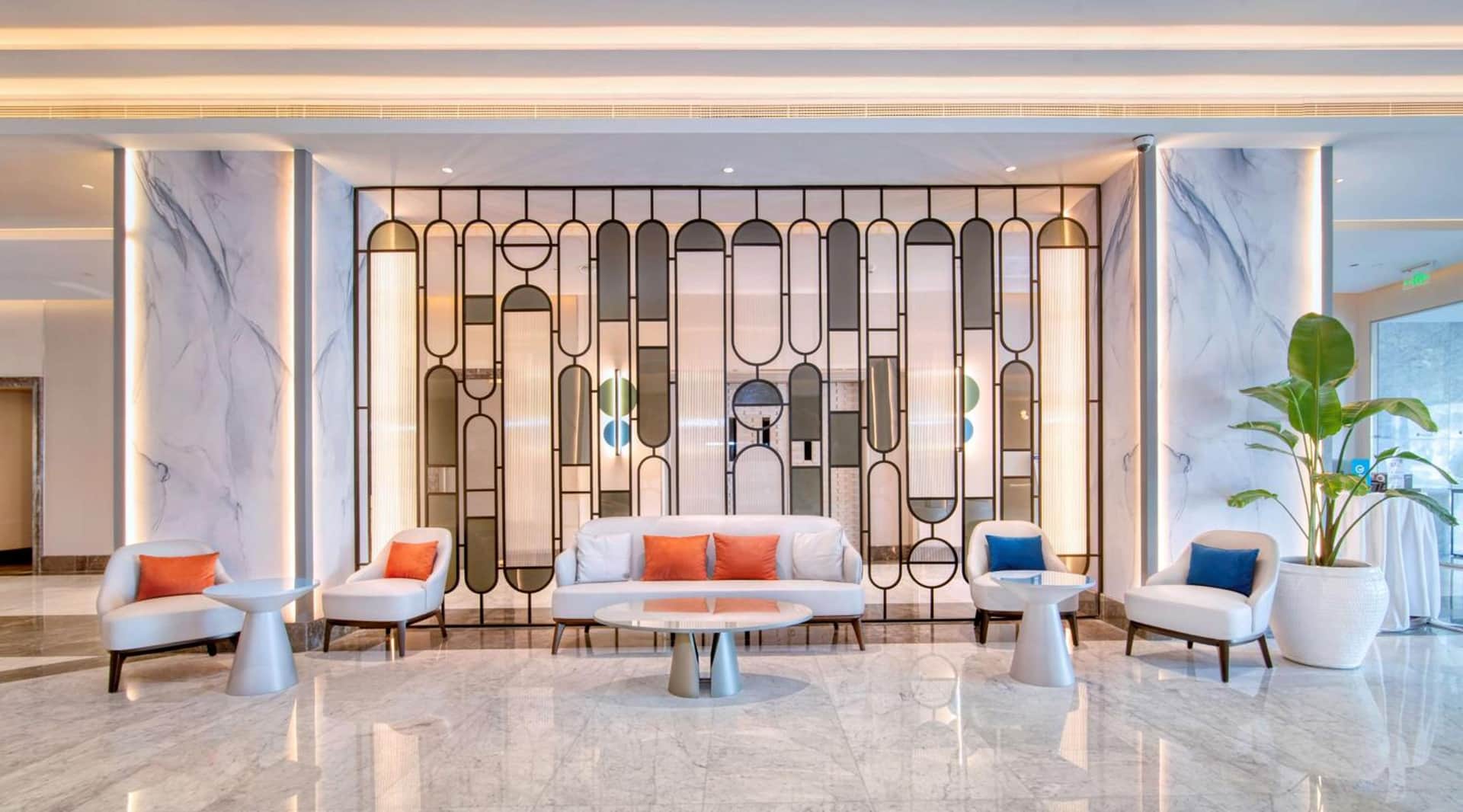 Radisson Blu Hotel & Resort, Abu Dhabi Corniche