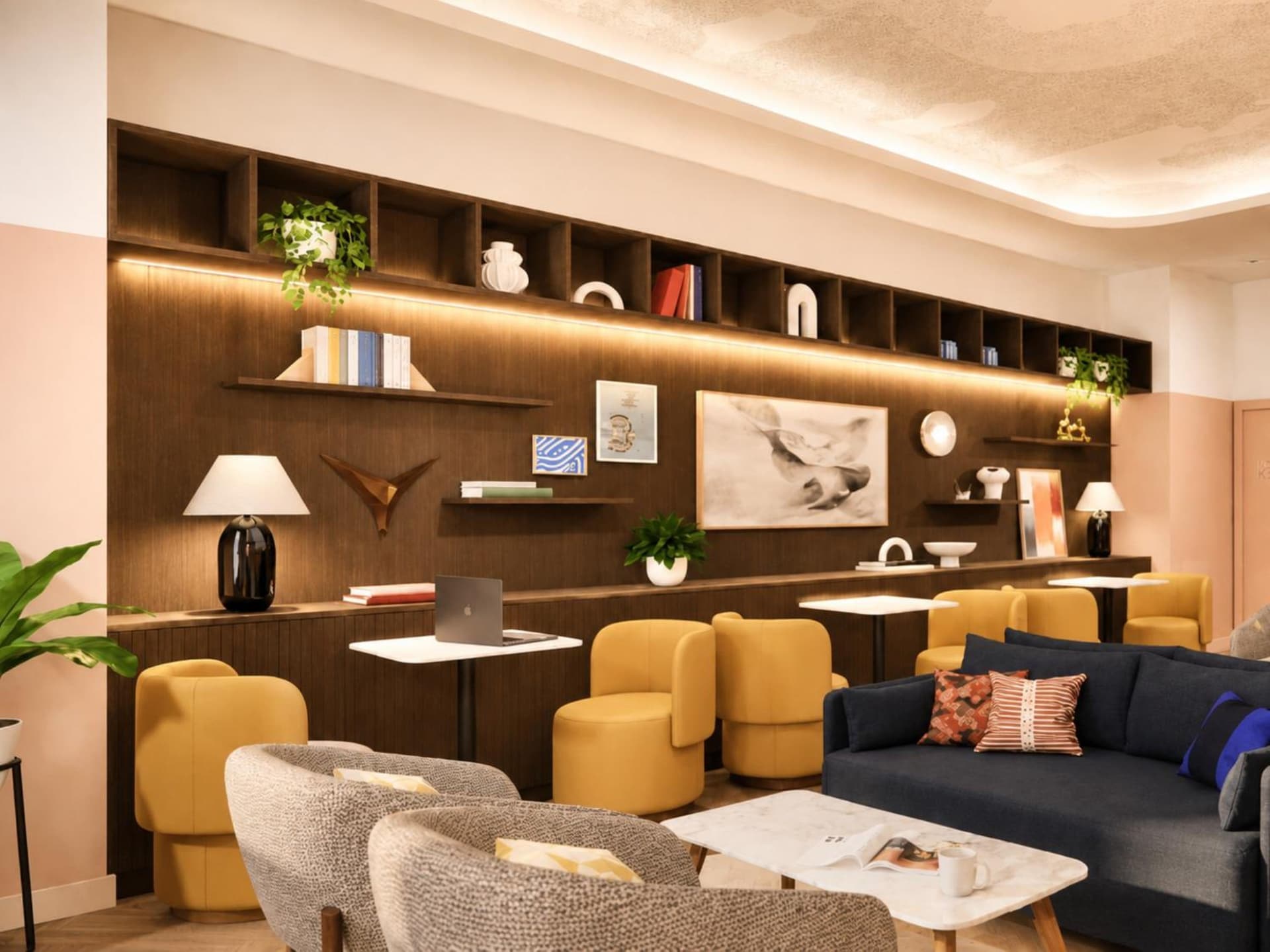 London Bloomsbury Square Hotel by IHG