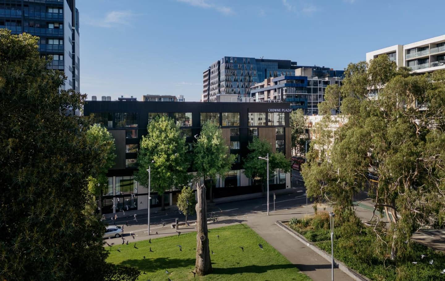 Crowne Plaza - Melbourne Carlton