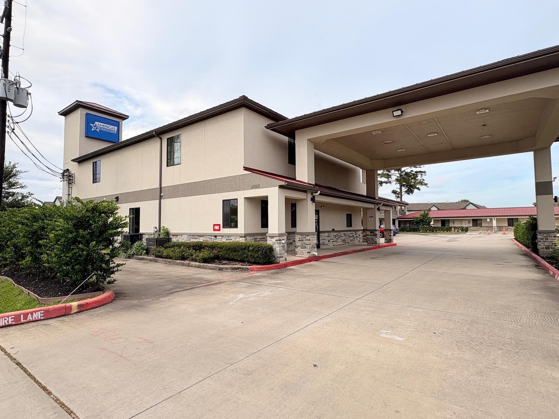 Americas Best Value Inn & Suites Houston Veterans Memorial