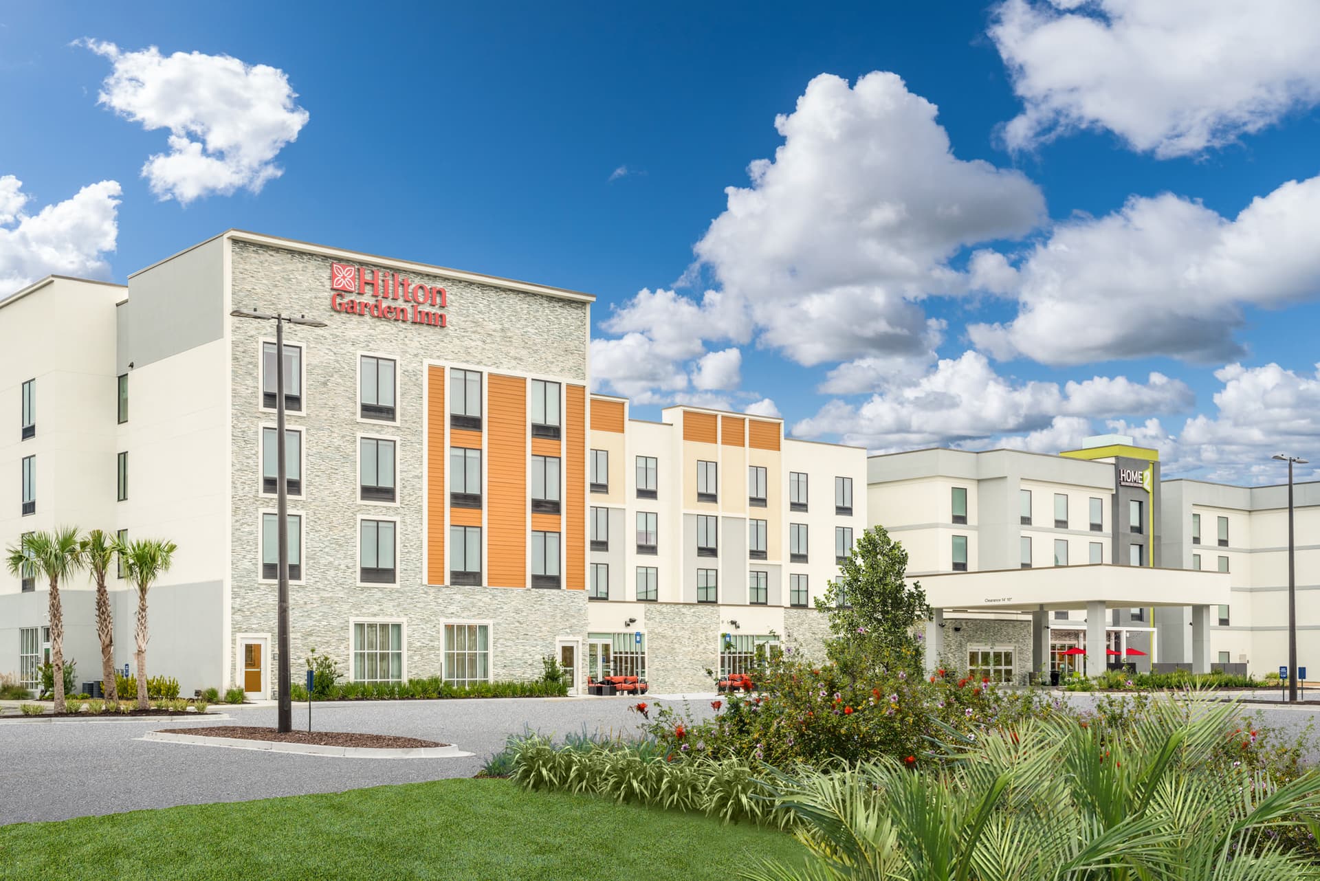 Home2 Suites by Hilton Brunswick