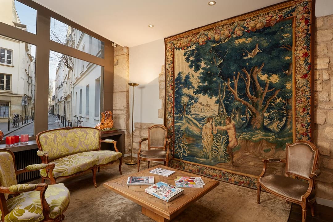 Hôtel de Notre Dame Maître Albert