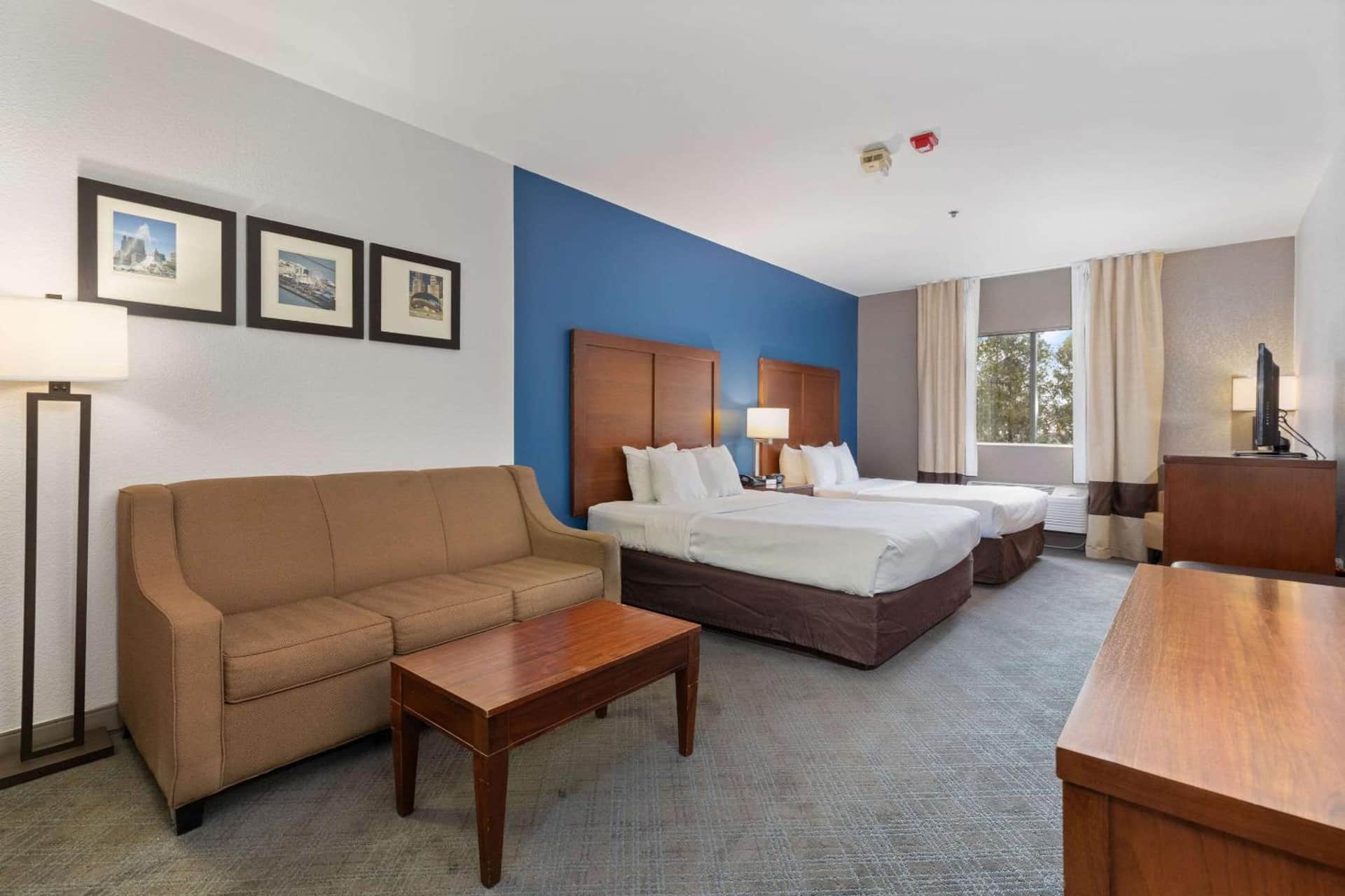 Comfort Suites Lombard/Addison