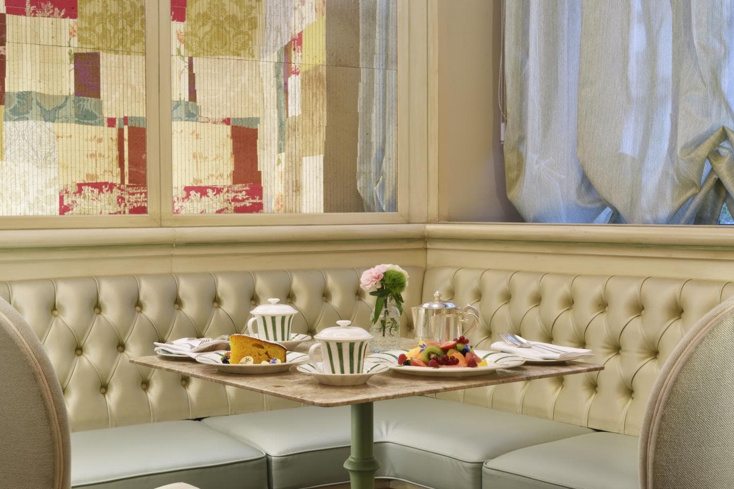 Château Monfort - Relais & Châteaux