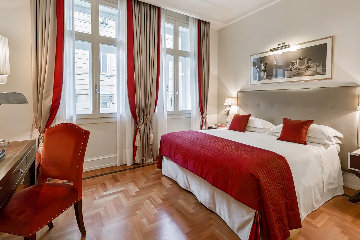 Savoia Excelsior Palace Trieste – Starhotels Collezione