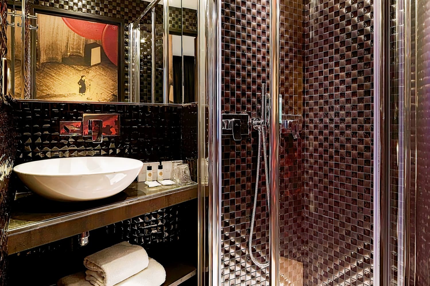 Hôtel Montmartre Mon Amour