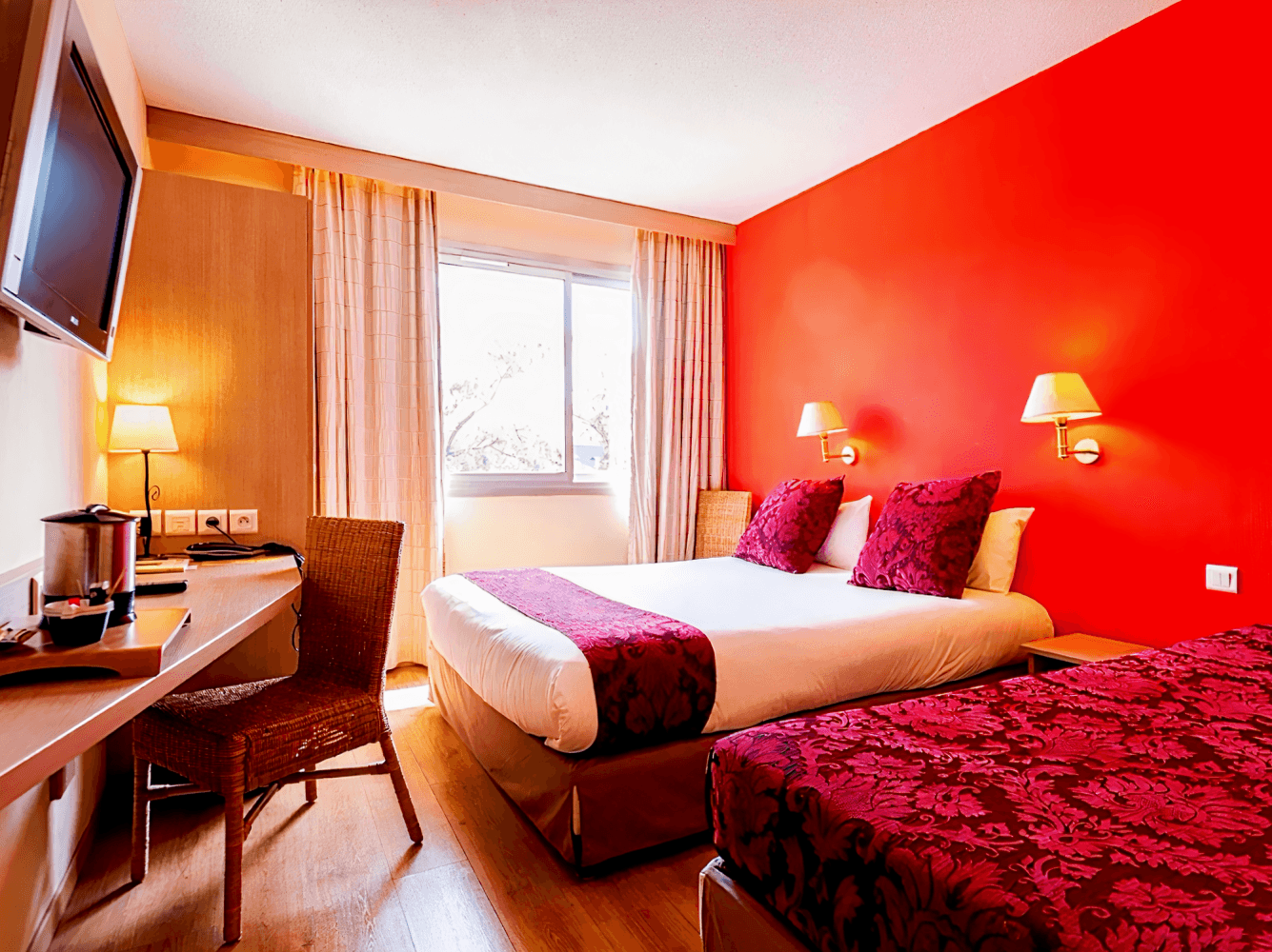 Logis NIMOTEL Hôtel Cosy