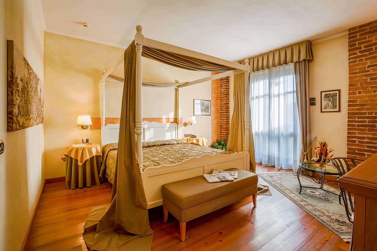Romantic Hotel Furno