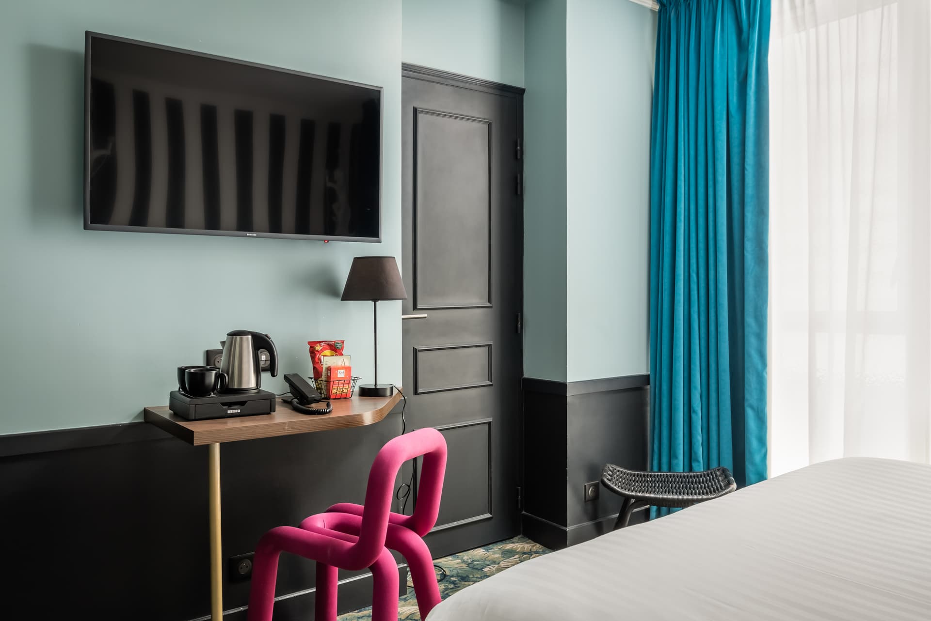 Hôtel Archétype Etoile