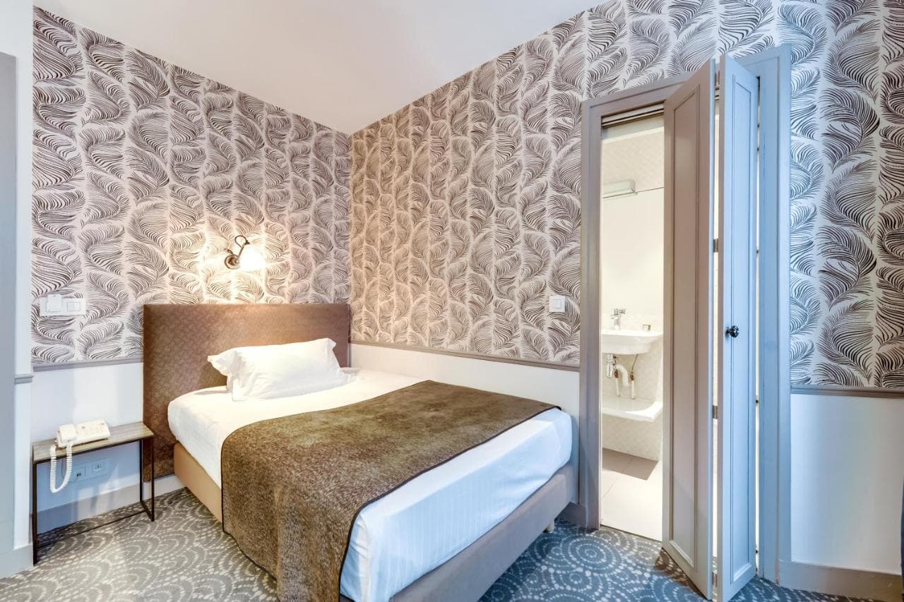 Hôtel Passy Eiffel