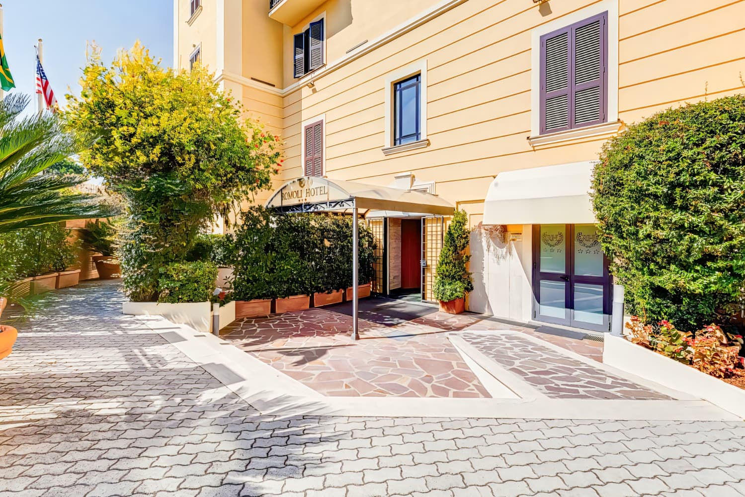 Romoli Hotel