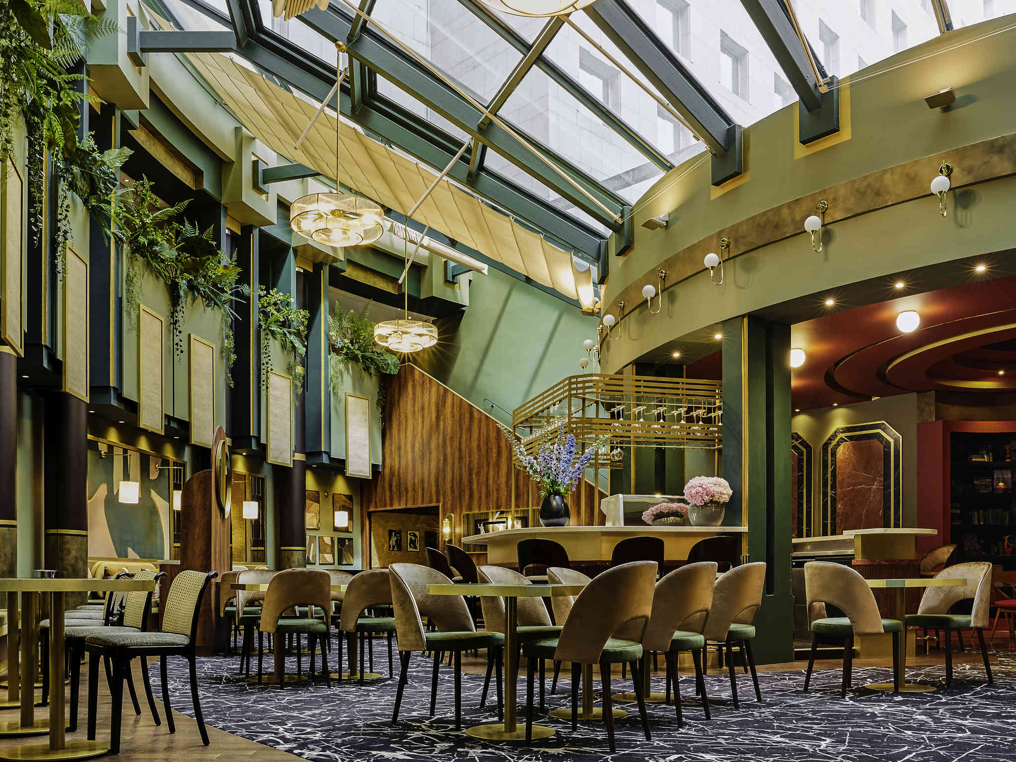 Nest Hotel Paris la Défense - MGallery Collection