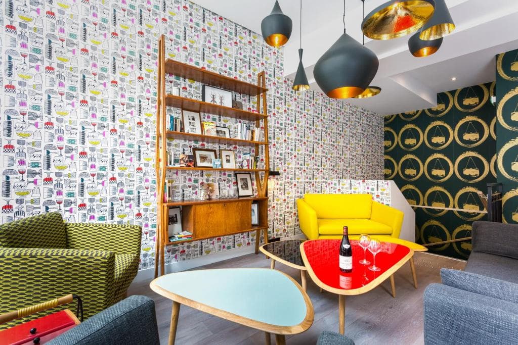 Hôtel Crayon Rouge - Louvre Palais Royal