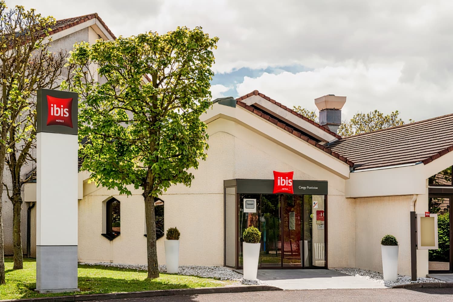 ibis Cergy-Pontoise Le Port