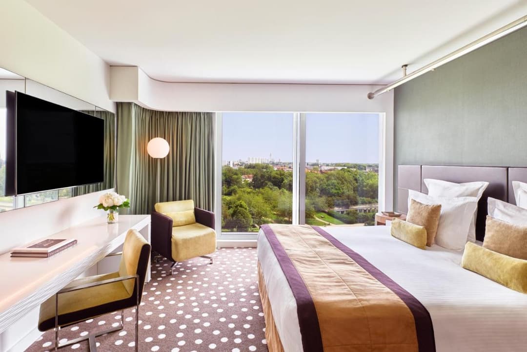 Resort Hôtel Barrière Lille