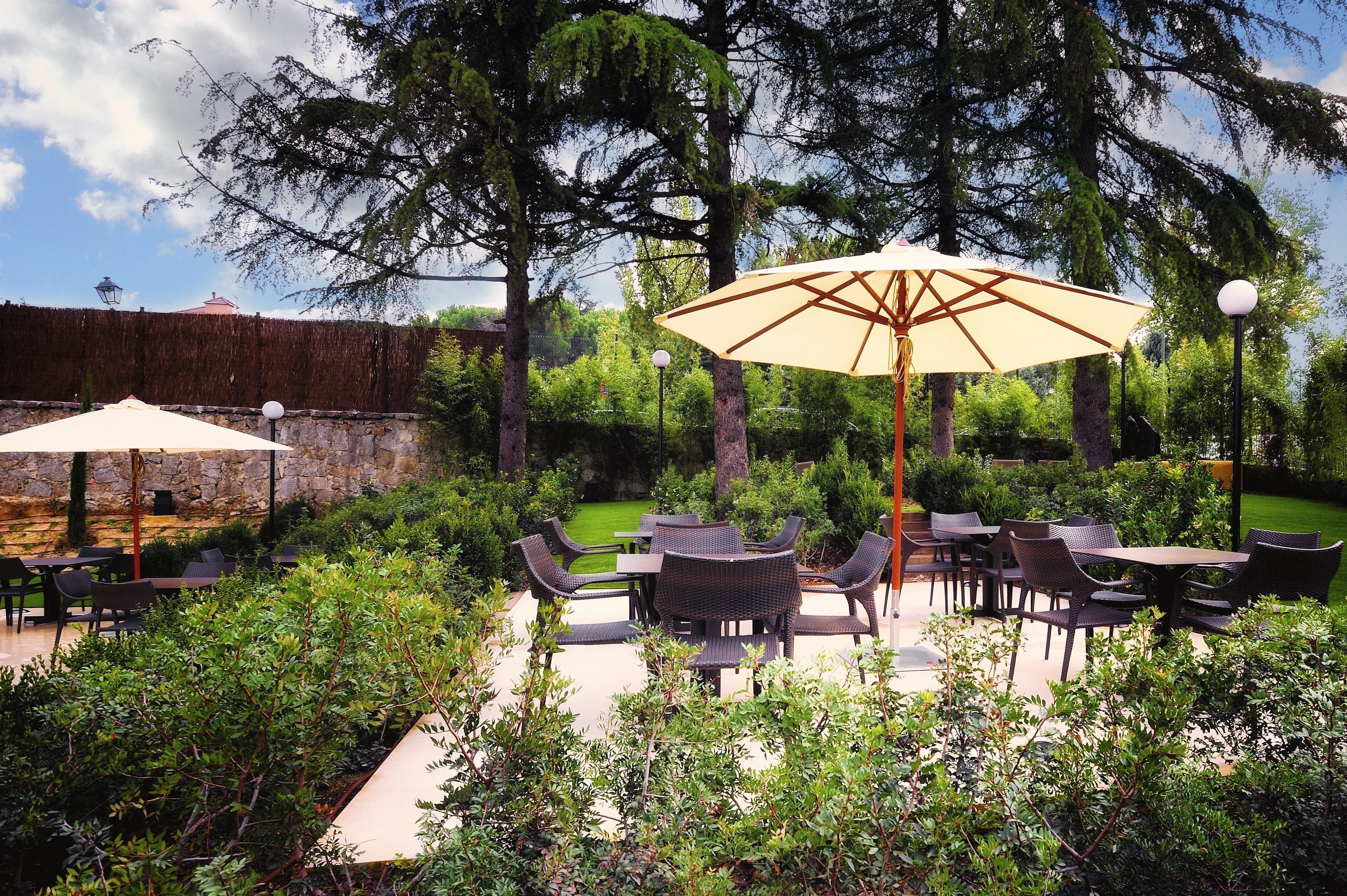 Hotel Jardín Real de Mirasierra