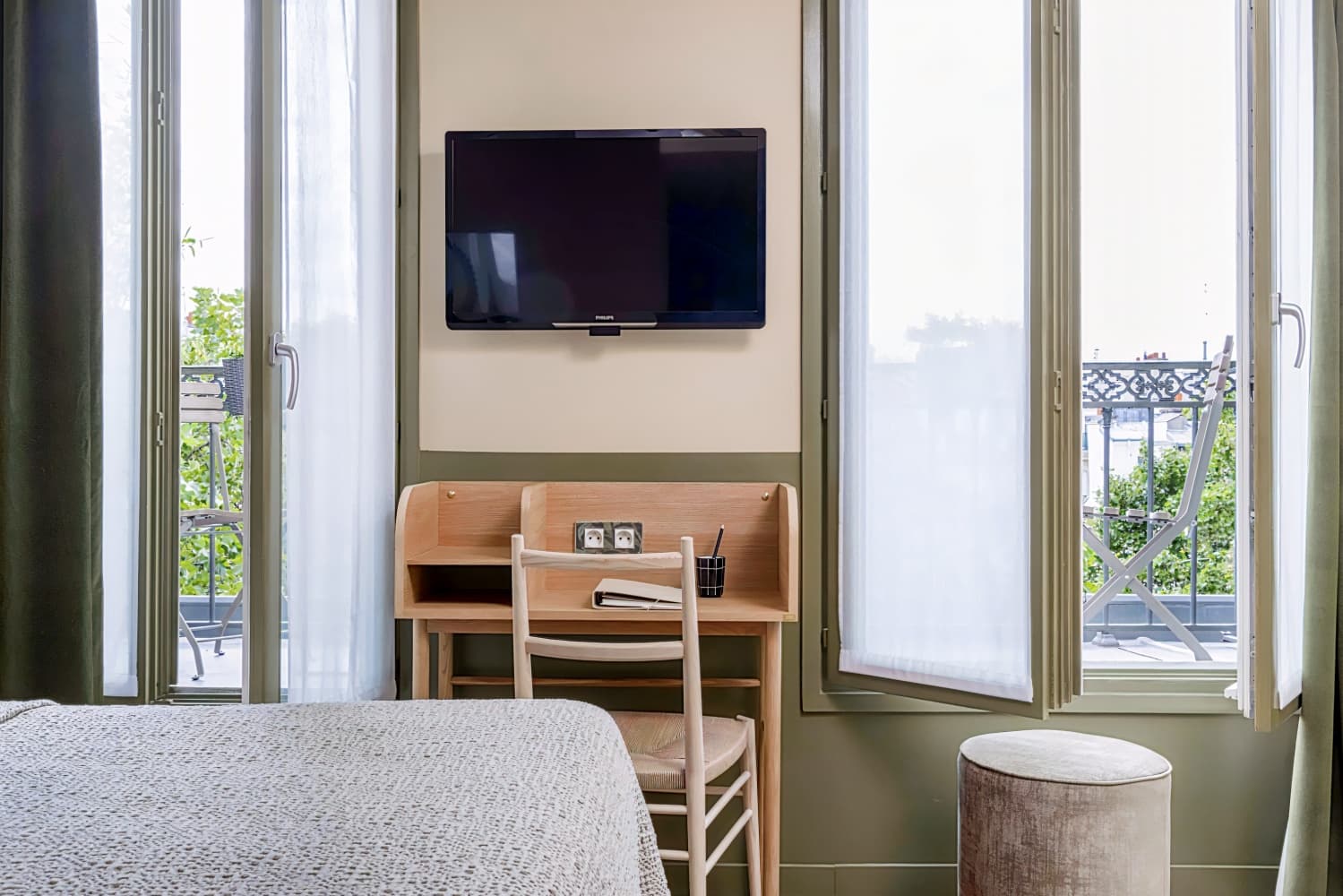 Le Petit Beaumarchais Hotel & Spa