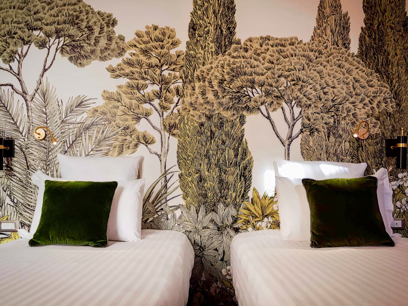 Mercure Rome Corso Trieste