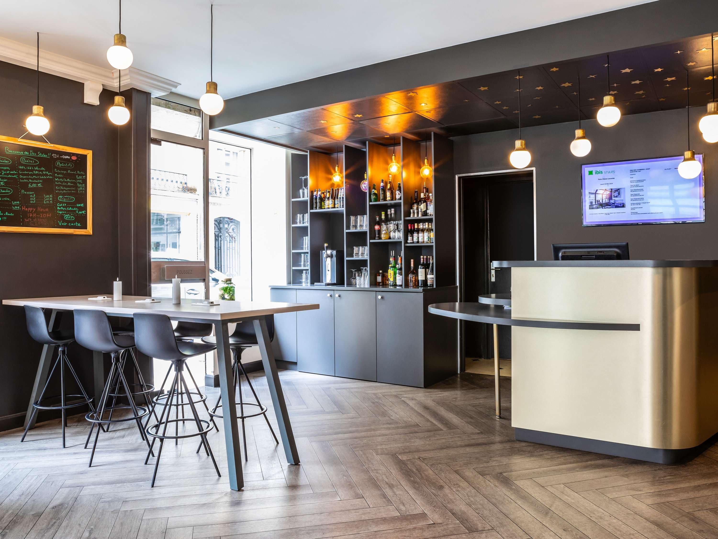 ibis Styles Paris 15 Lecourbe