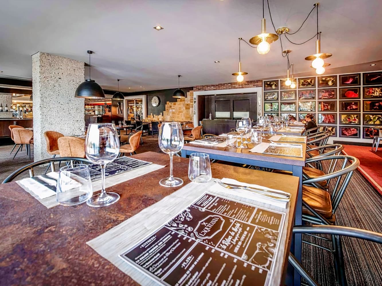 Pullman Bordeaux Lac