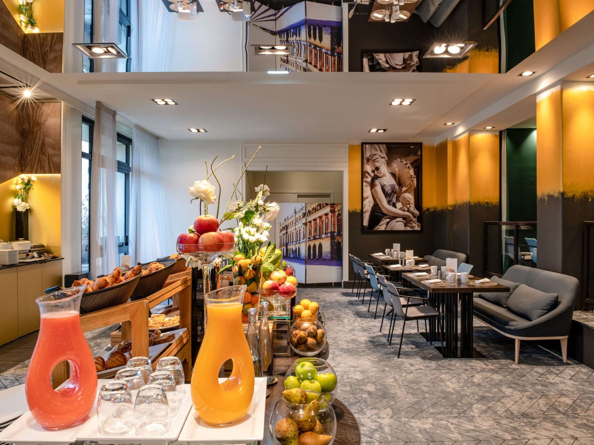 Le Louis Hotel Versailles Château - MGallery Coll.