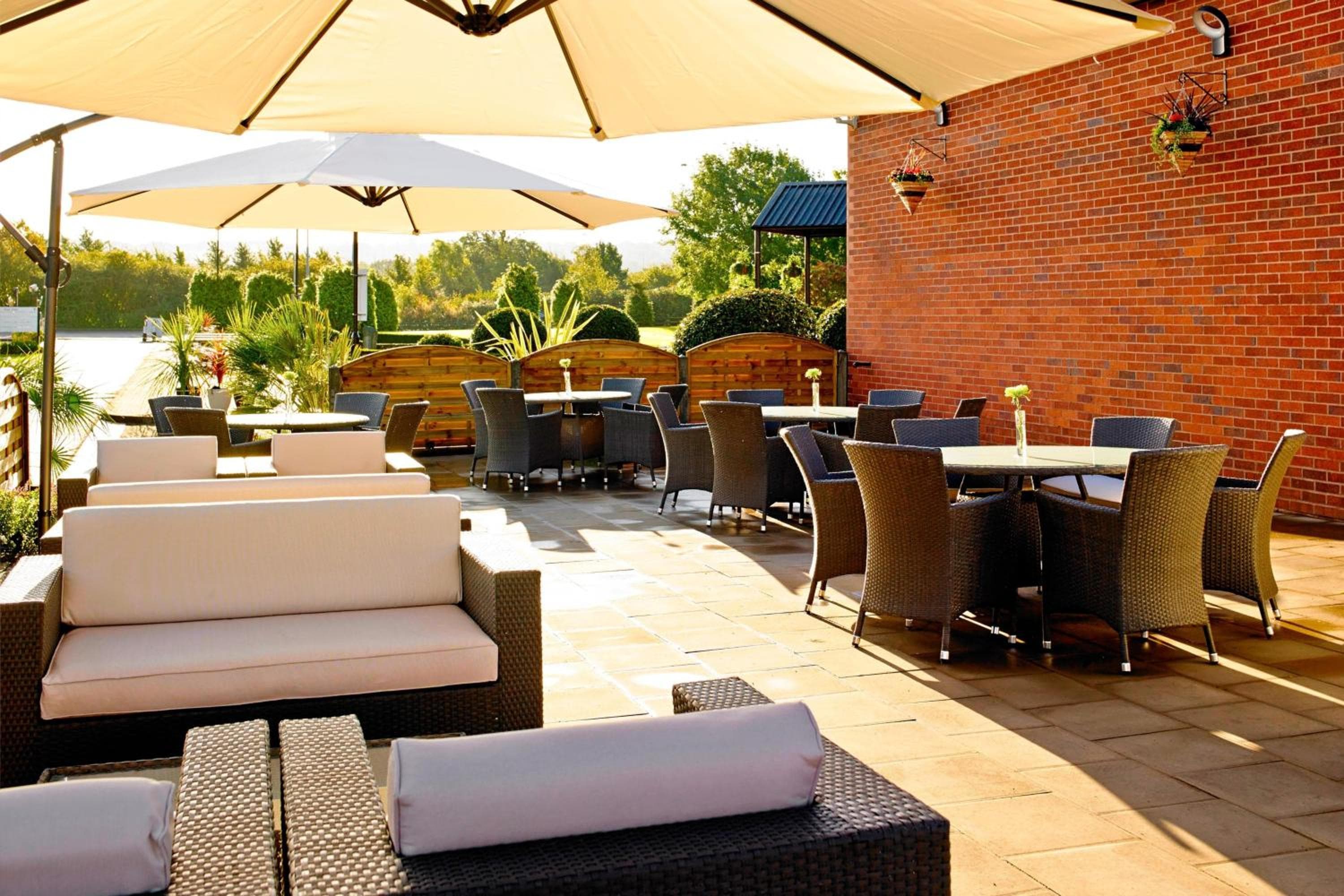 Delta Hotels by Marriott Waltham Abbey