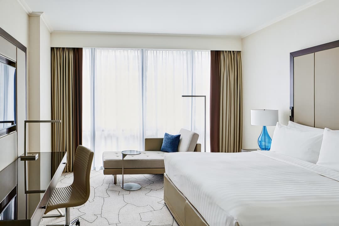 London Marriott Hotel Canary Wharf