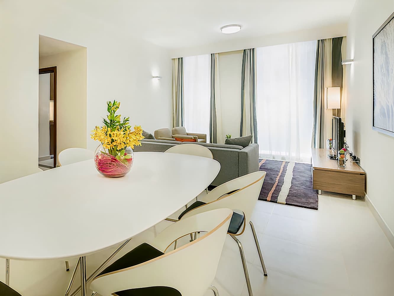 Adagio Abu Dhabi Al Bustan