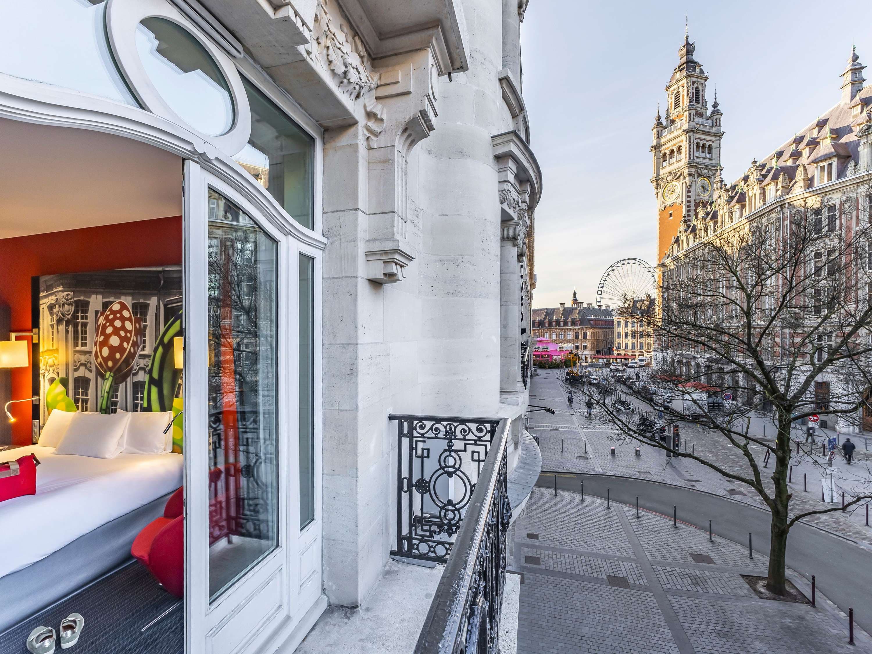 Mercure Lille Centre Grand-Place Hotel
